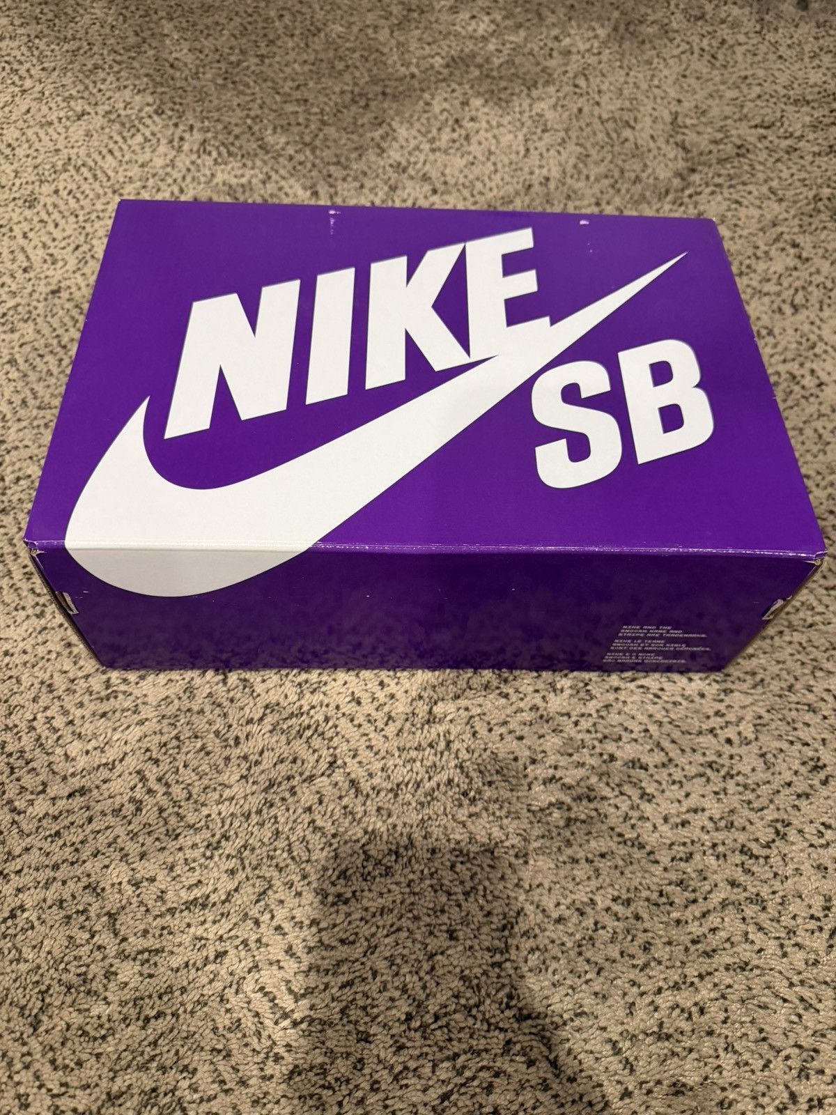 Nike SB Nike SB Dunk Grey Gum Size US 11 / EU 44 - 8 Thumbnail