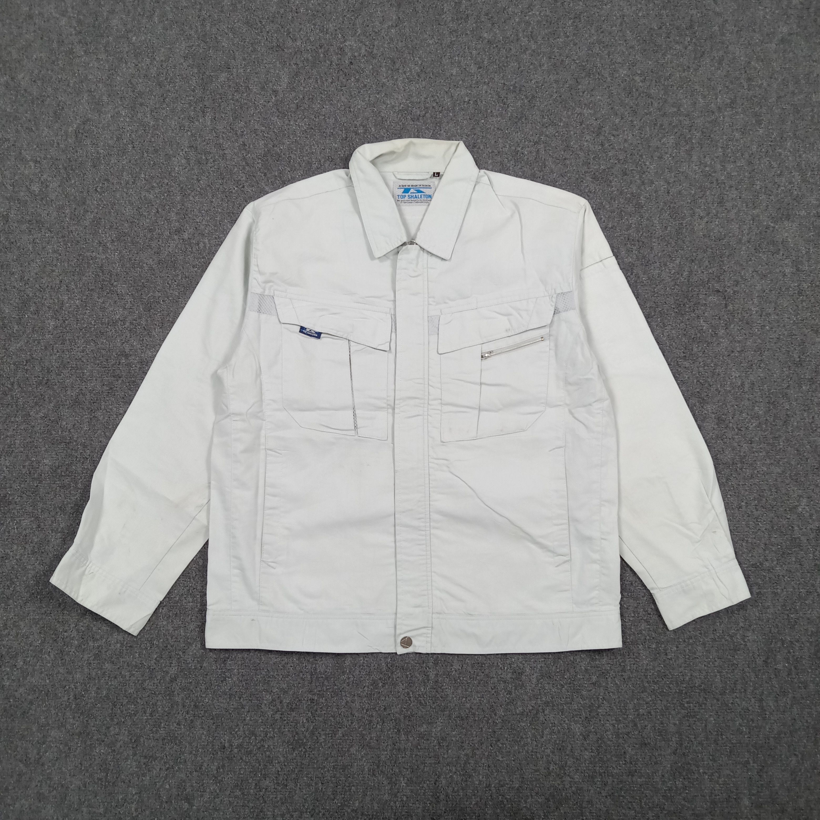 Honda Vintage Mugen Honda Racing Custom Logo Jacket C278N3 Size US M / EU 48-50 / 2 - 3 Thumbnail