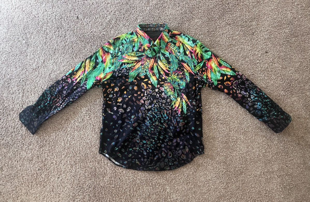 Robert Graham Robert Graham Rodrigo Long Sleeve Size M Size US M / EU 48-50 / 2 - 5 Thumbnail