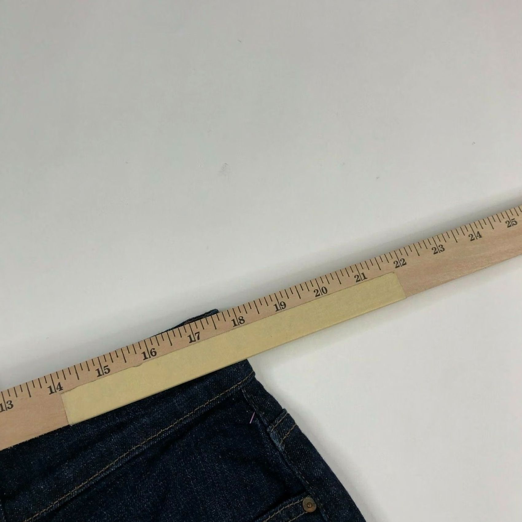 Vintage VINTAGE Joe's Jeans Straight 34 Tag Men’s Denim EUC Blue Size US 36 / EU 52 - 6 Thumbnail