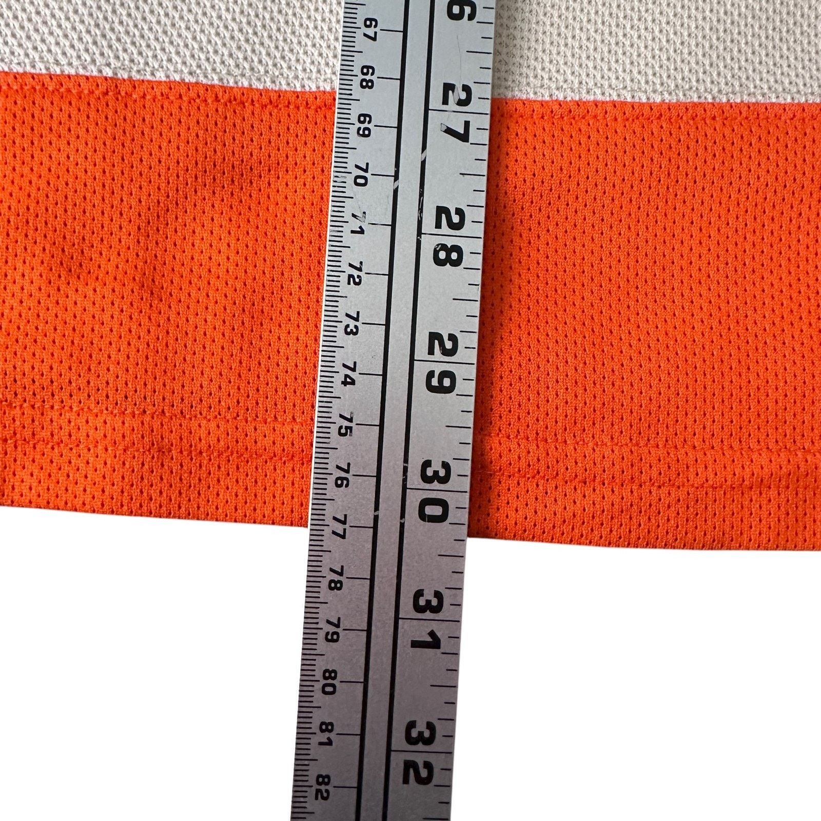 Reebok Reebok NHL Philadelphia Flyers Steve Mason #35 Jersey Mens L Size US L / EU 52-54 / 3 - 11 Thumbnail