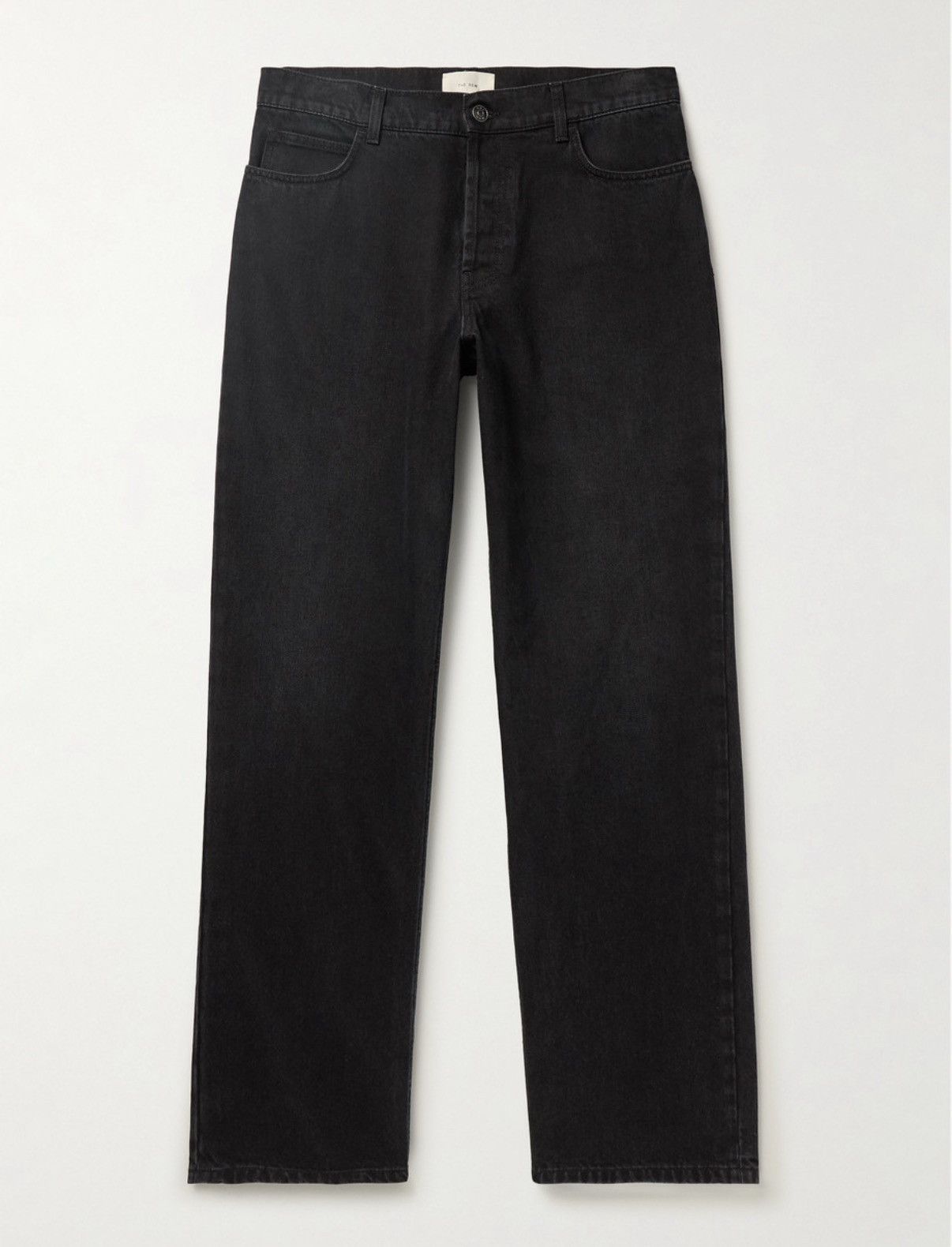 The Row Finch Jean in Denim Black | Grailed