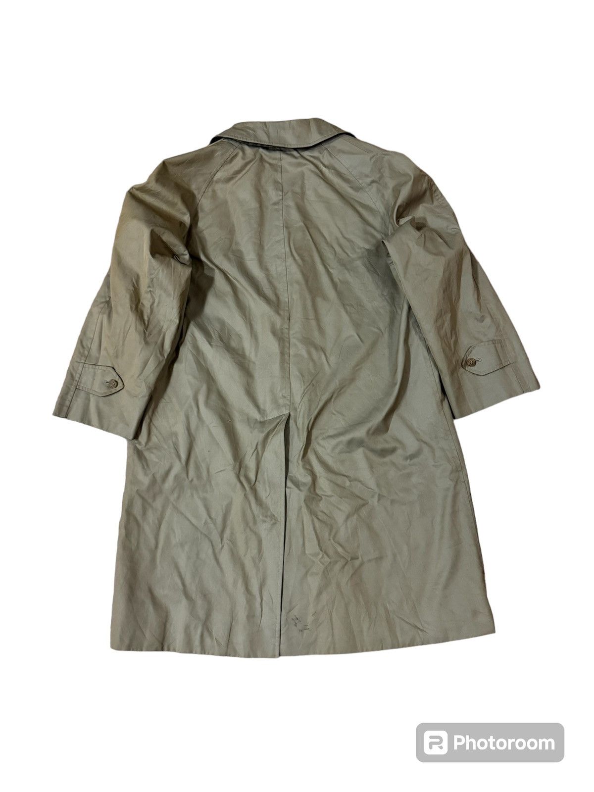 Burberry BURBERRY NOVA CHECK LONG JACKET Size US M / EU 48-50 / 2 - 10 Thumbnail