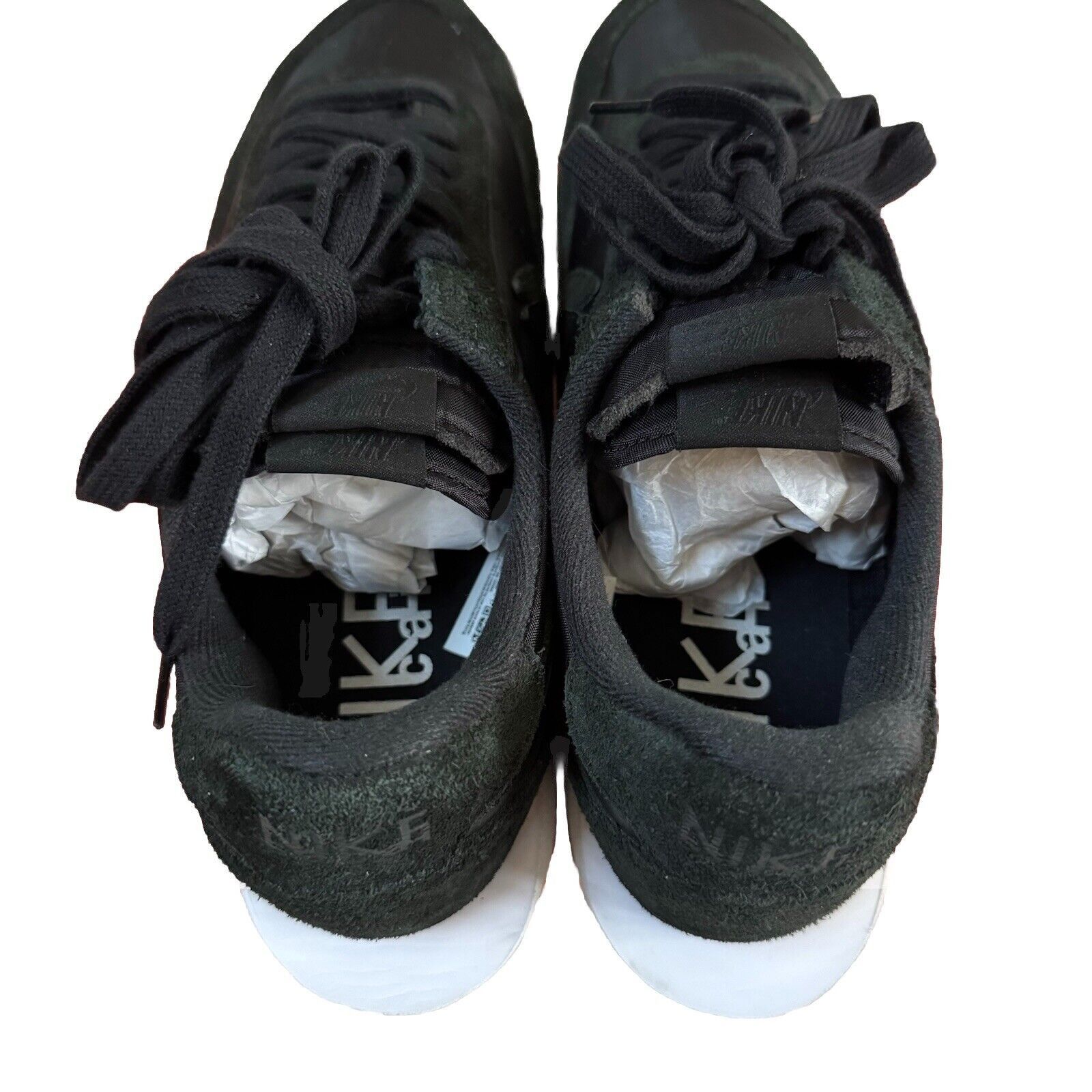 Nike Size 11 - Nike sacai x LDWaffle Black Nylon Size US 11 / EU 44 - 5 Thumbnail