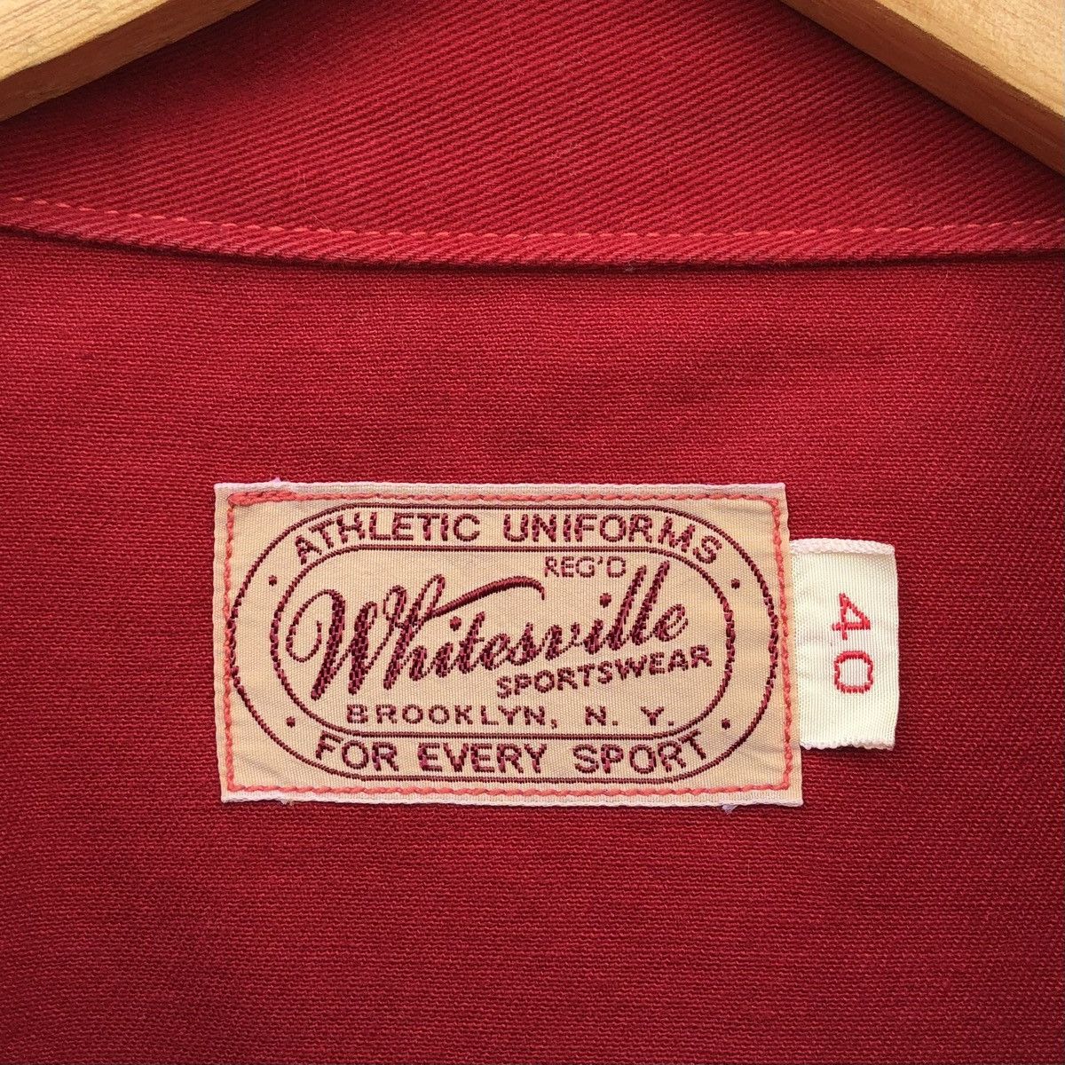 Whitesville VTG Whitesville Skull Head Trucker Jacket By Toyo Enterprise Size US M / EU 48-50 / 2 - 15 Thumbnail