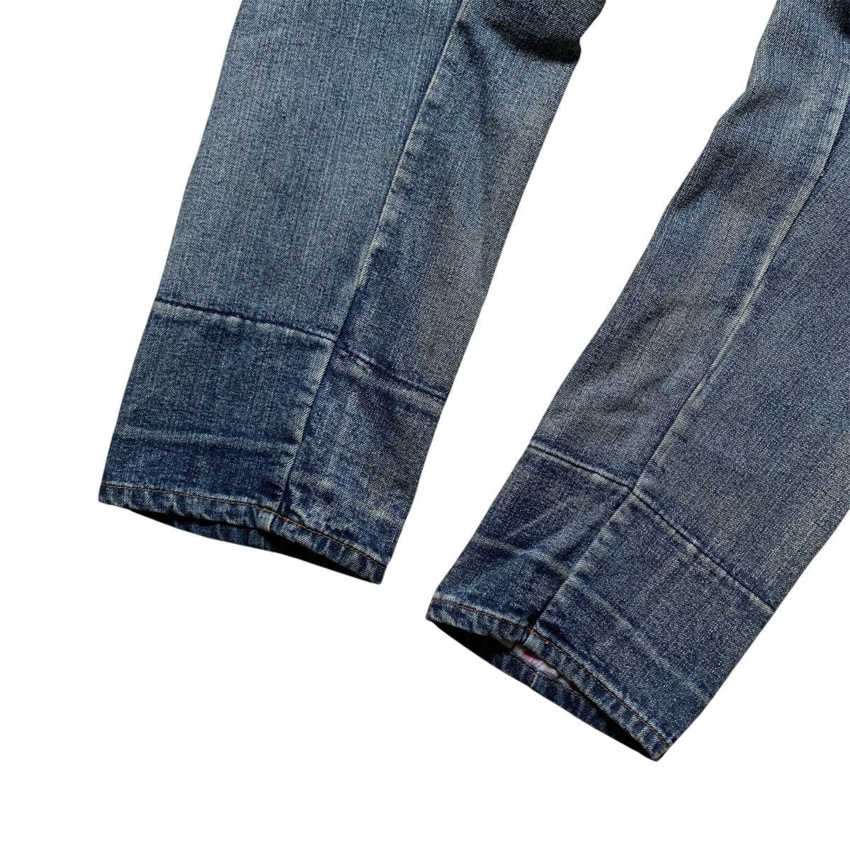 Le Grande Bleu (L.G.B.) method x up start madras plaid lining double waist pants lgb Size US 30 / EU 46 - 6 Thumbnail
