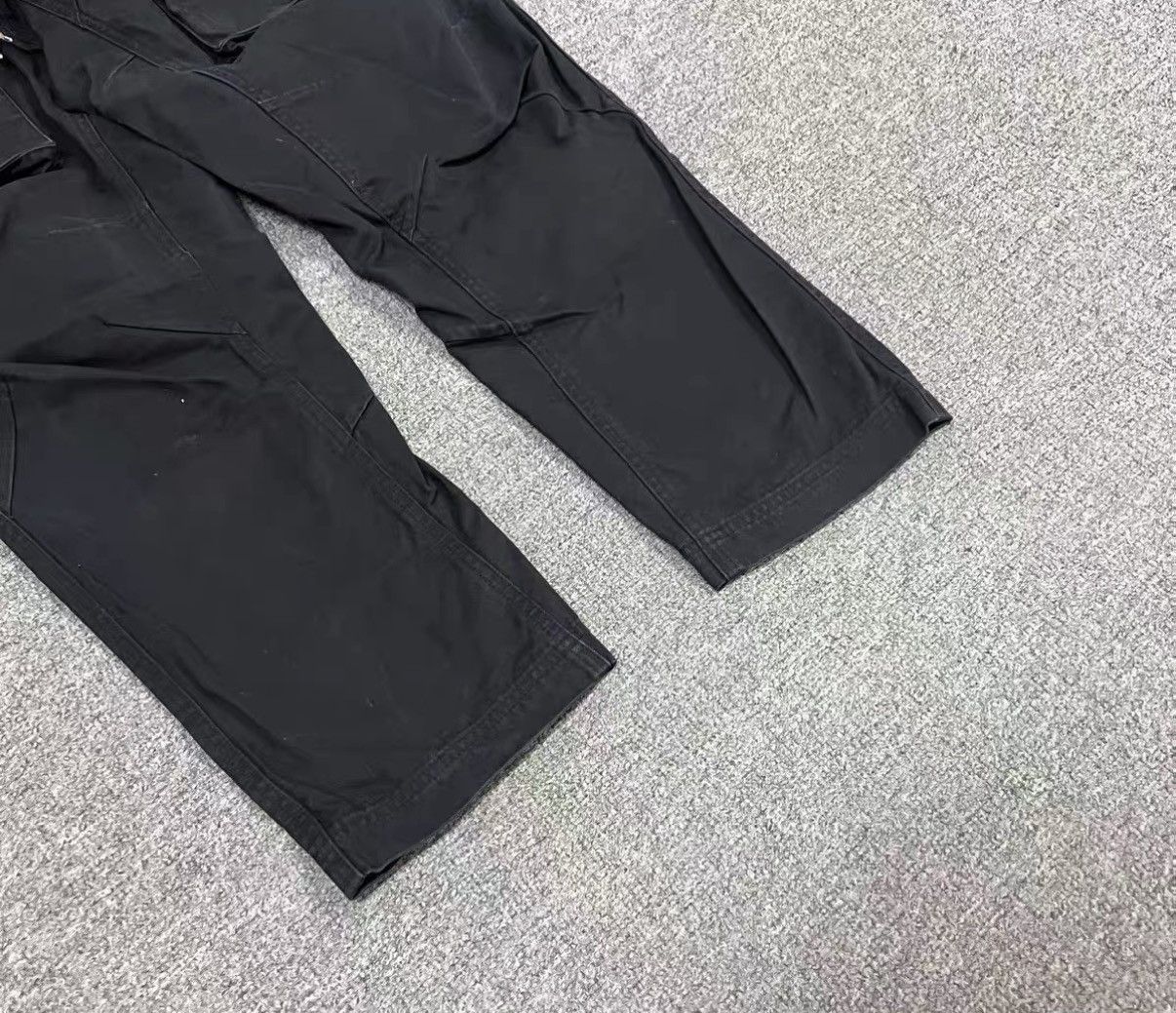Burberry Burberry Washed Cargo Pants with Dual Pockets J16 Size US 30 / EU 46 - 3 Thumbnail