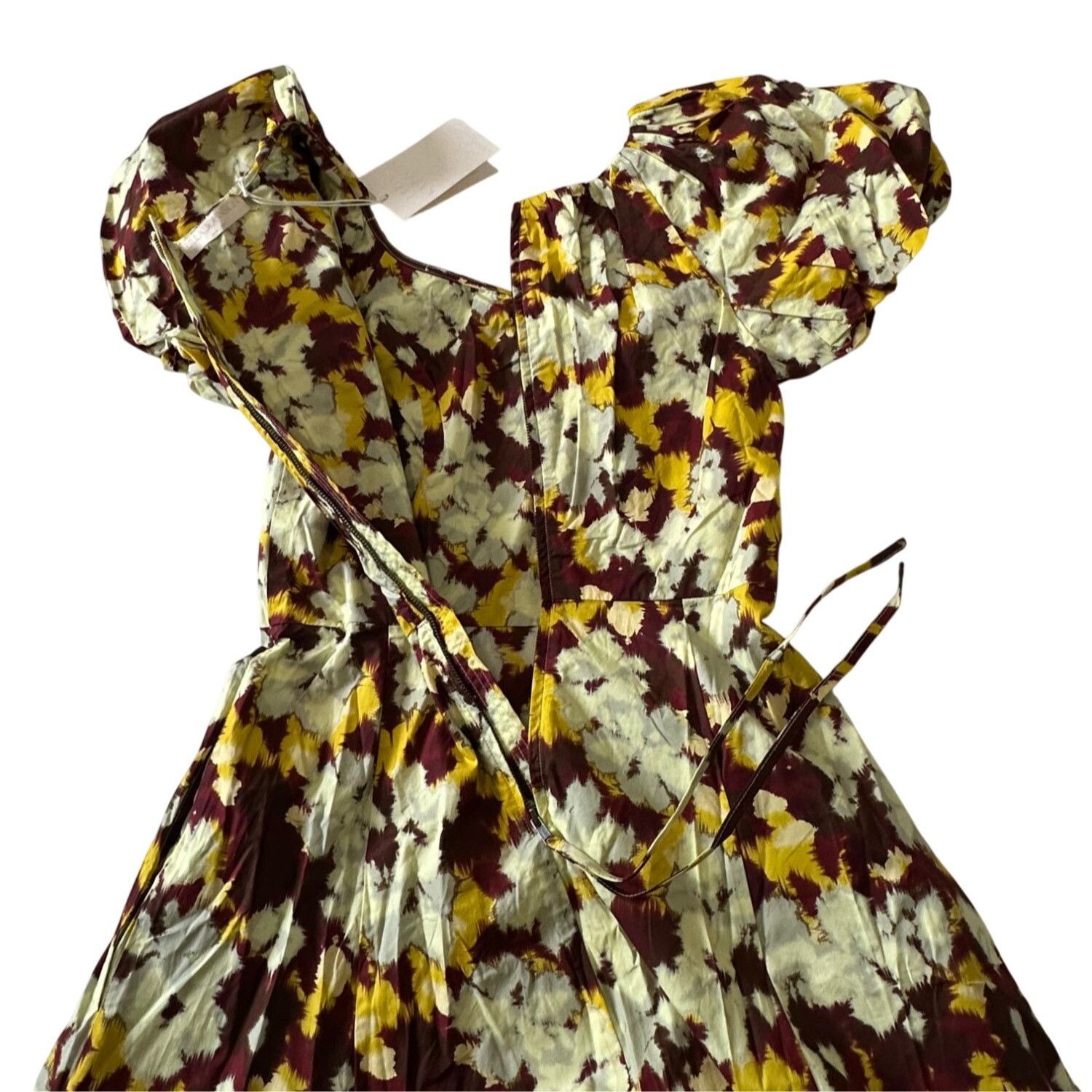 Ulla Johnson ULLA JOHNSON Imara Dress in Acacia, Size 4, NWT Size S / US 4 / IT 40 - 9 Thumbnail