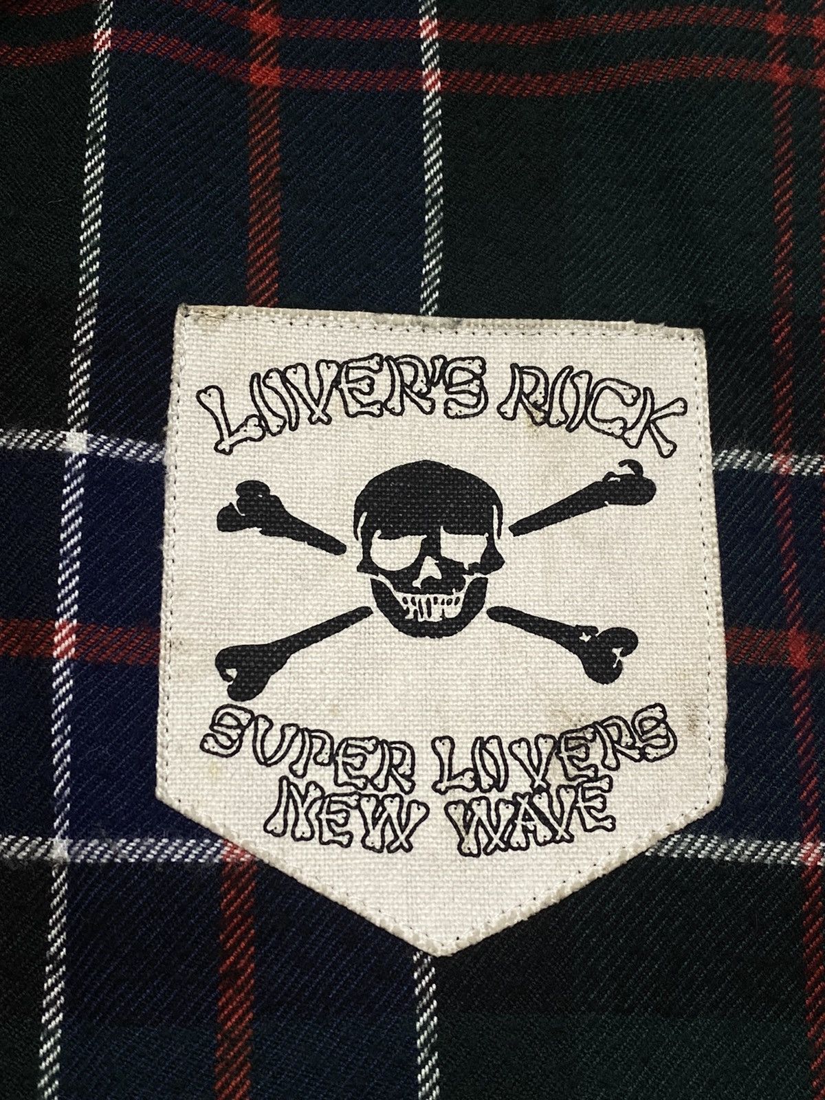 Hysteric Glamour 2000s Super Lovers - Wool Hooded Cargo Vest Size US M / EU 48-50 / 2 - 7 Thumbnail