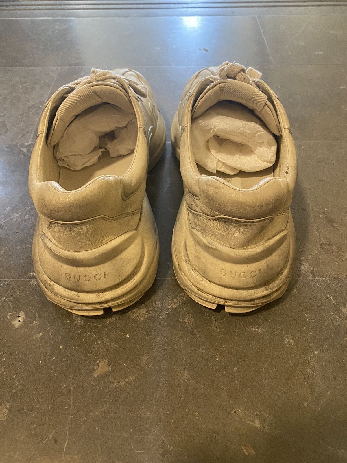 Gucci Gucci Rhyton Size US 10 / EU 43 - 4 Thumbnail