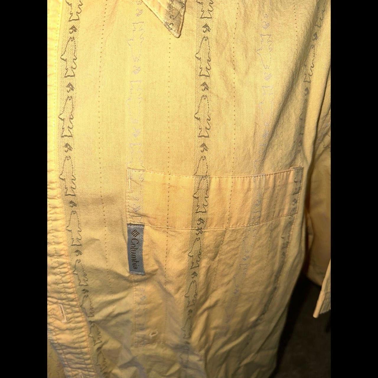 Designer Mens Used Yellow Size L Size US L / EU 52-54 / 3 - 2 Thumbnail