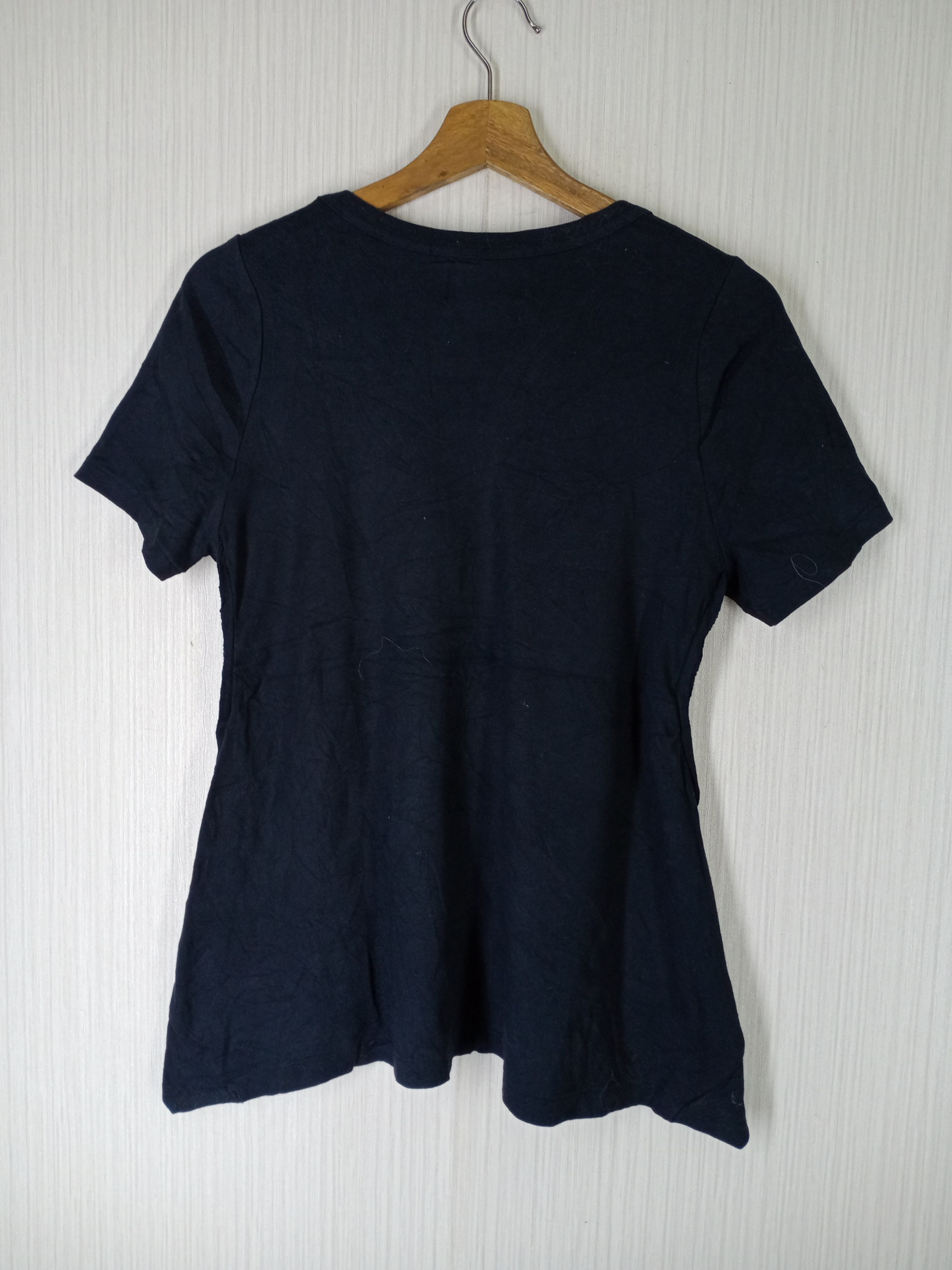 Yohji Yamamoto Rare Vintage Yohji Yamamoto Y's Tee Size S / US 4 / IT 40 - 7 Thumbnail