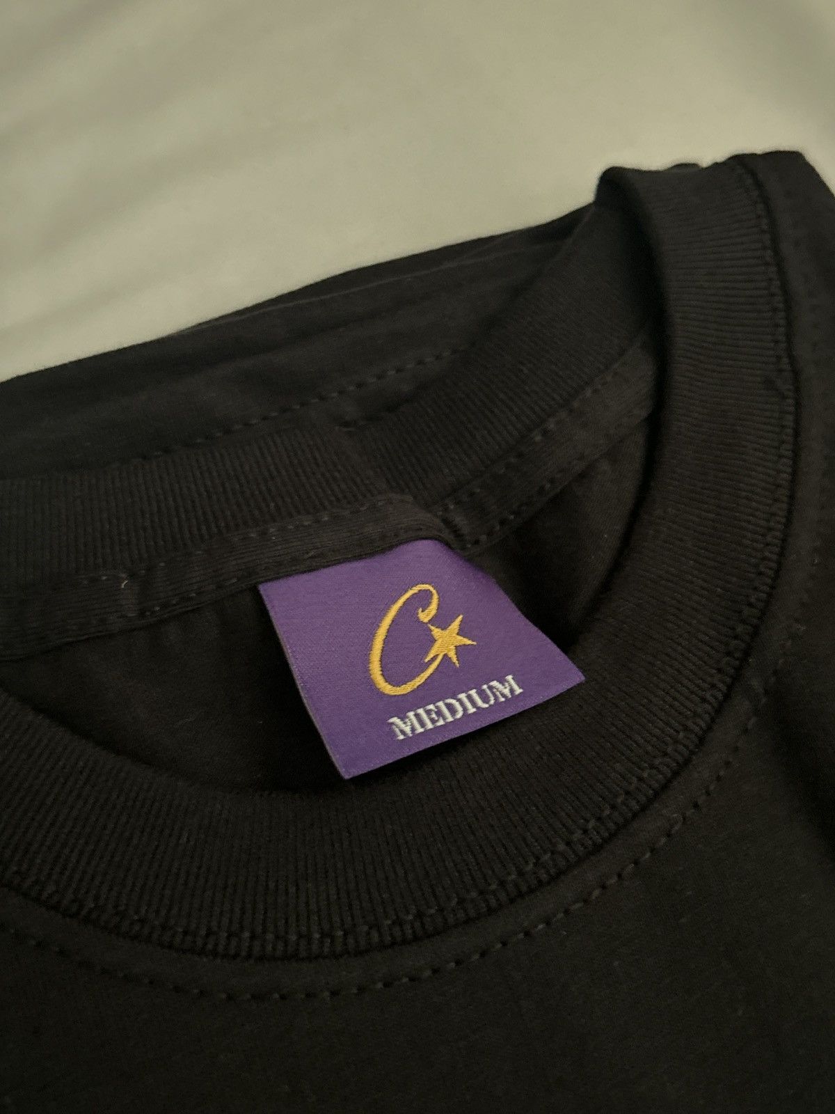 Corteiz Corteiz Subaru Allstarz Black Tee Size US M / EU 48-50 / 2 - 4 Thumbnail