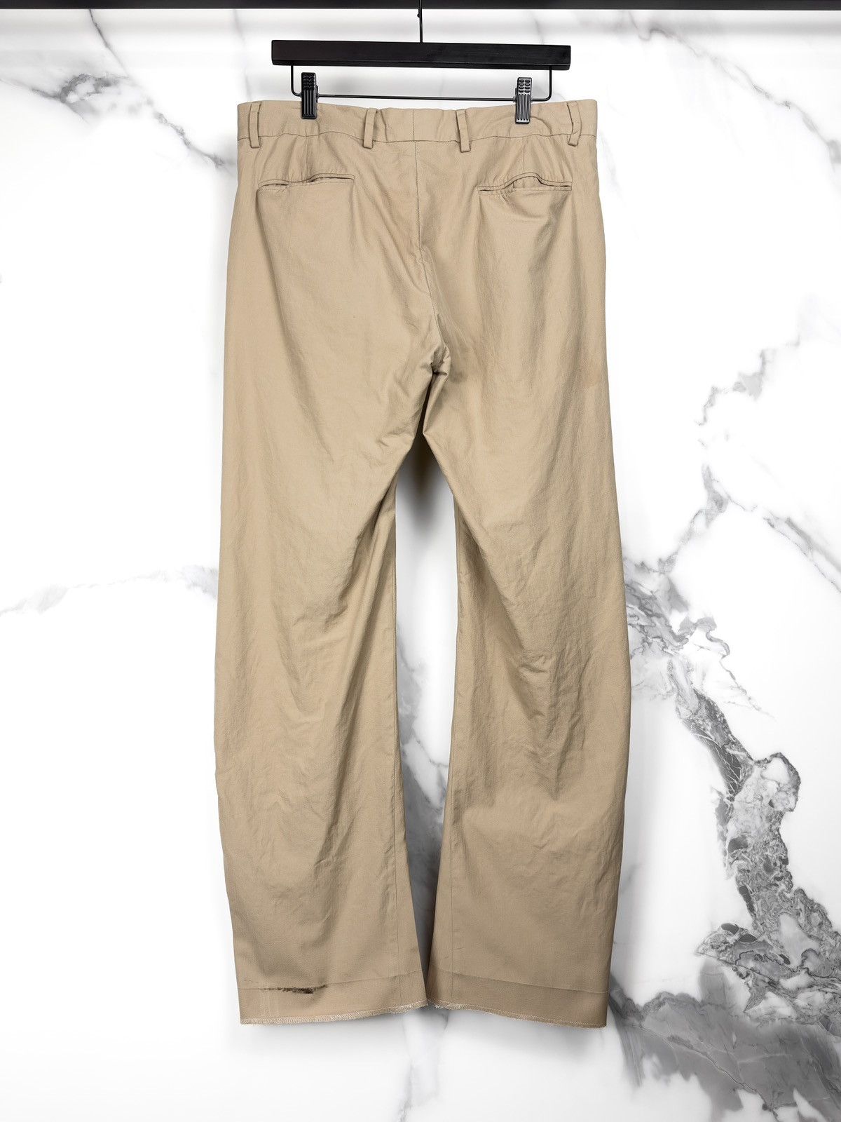 Maison Margiela SS07 Maison Martin Margiela Vintage Anatomical Pants Size US 32 / EU 48 - 2 Thumbnail