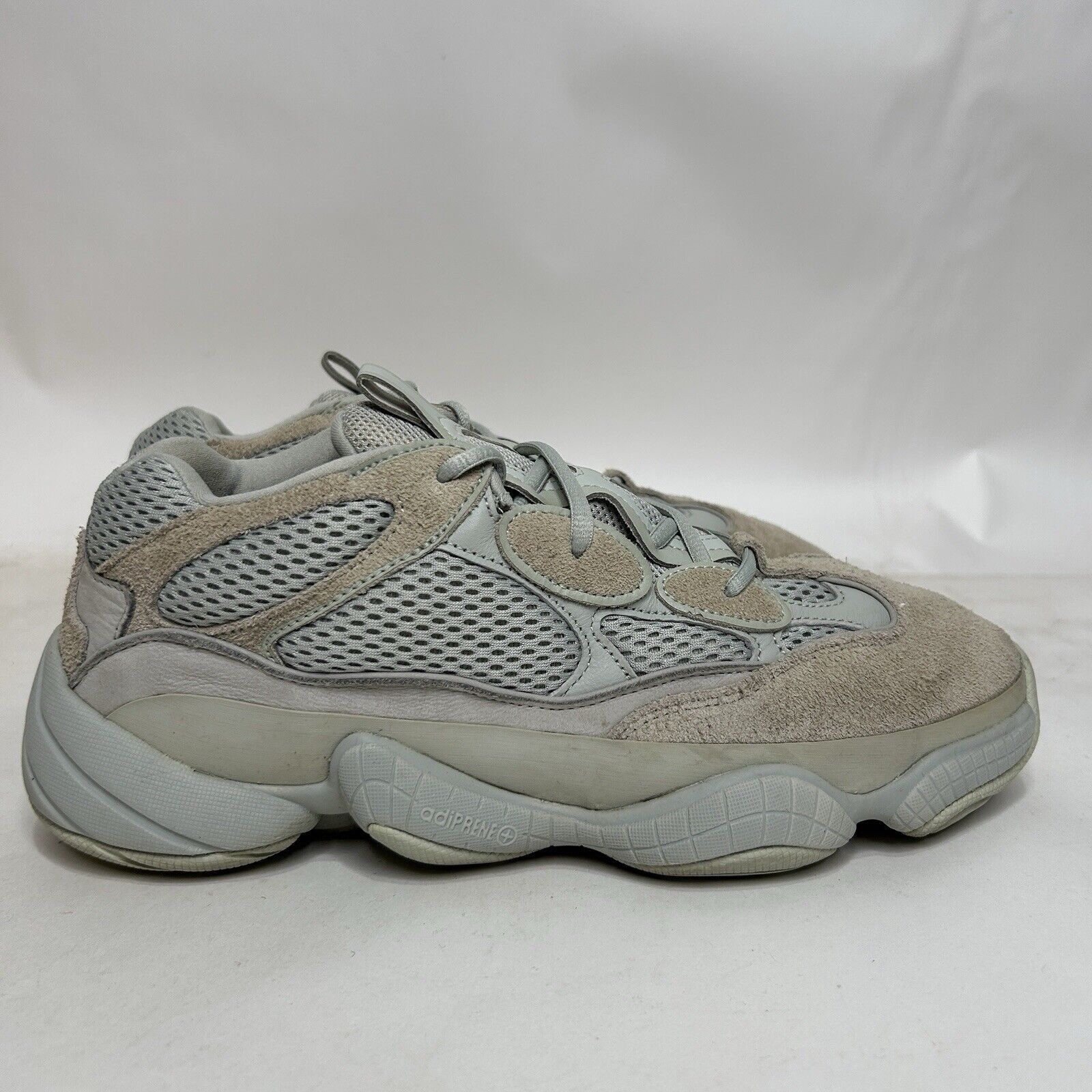 Adidas Adidas Shoes Yeezy 500 "Salt" 2024 Size US 11 / EU 44 - 4 Thumbnail