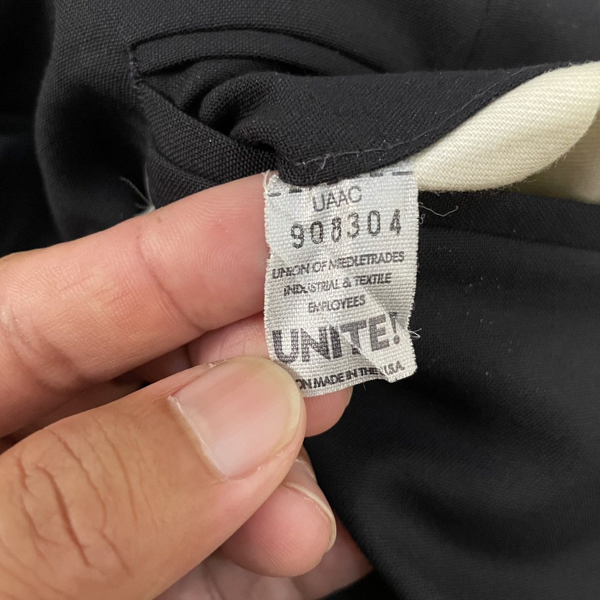 Burberry Burberry’s Pleated Trouser Workwear Casual Balenciaga Style Size US 38 / EU 54 - 9 Thumbnail