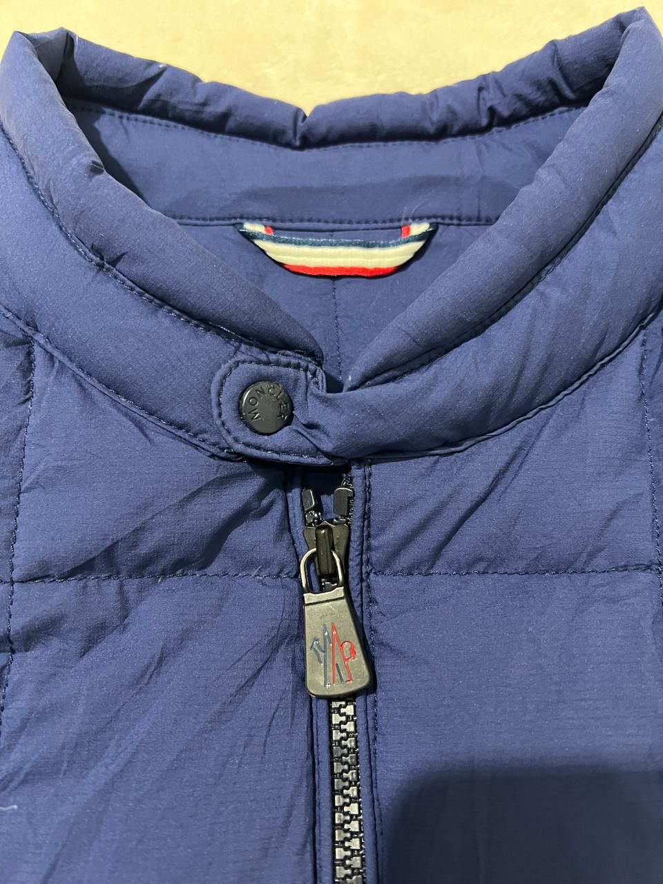 Moncler Grenoble Moncler grenoble Save gilet Size US L / EU 52-54 / 3 - 9 Thumbnail