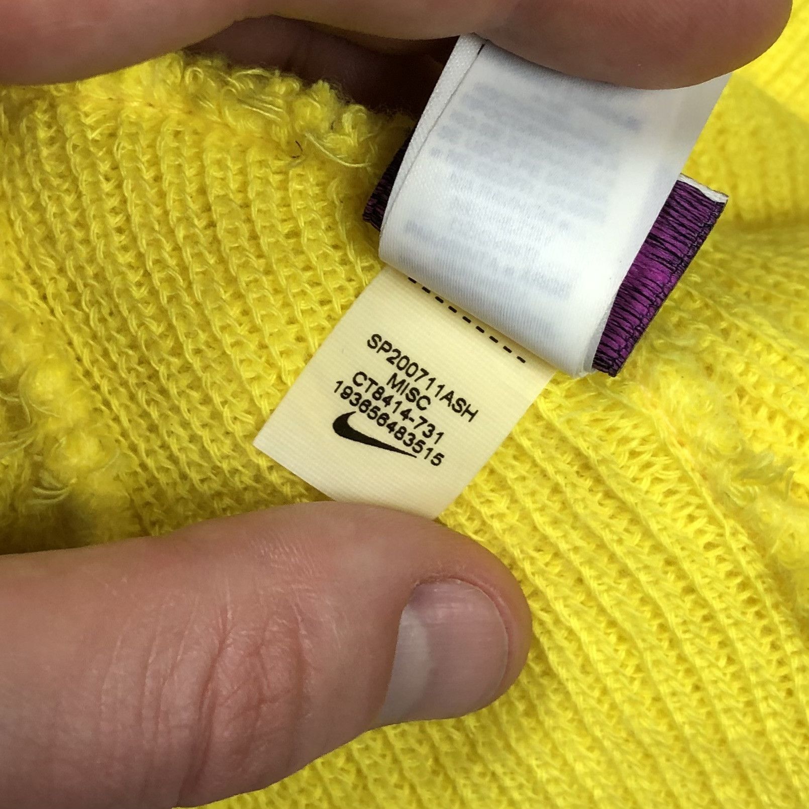 Nike Y2K Nike ACG Hat Size ONE SIZE - 8 Thumbnail