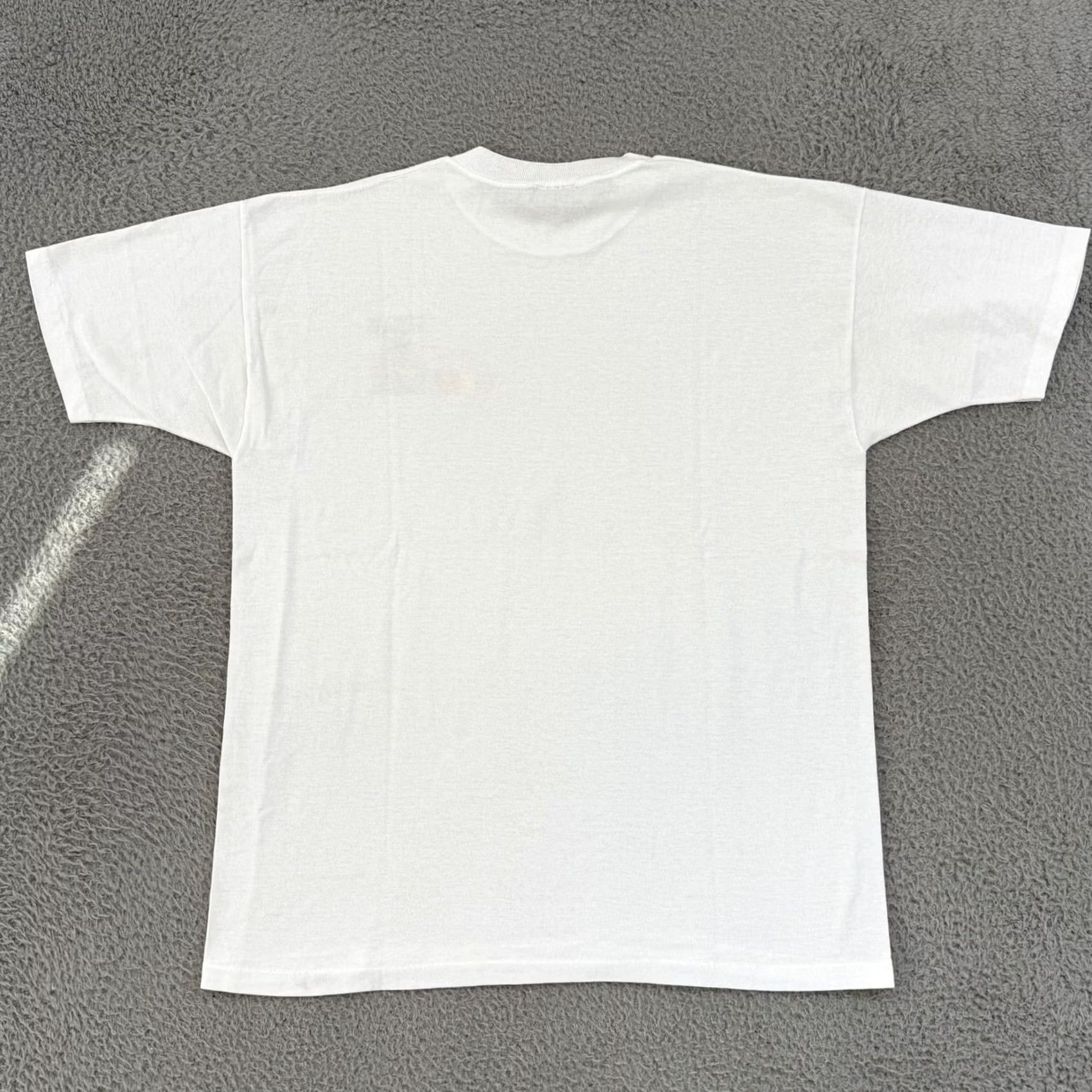 Vintage VINTAGE Hershey's Shirt Adult Large White Short Sleeve 90s Travel Logo Casual Size US L / EU 52-54 / 3 - 6 Thumbnail