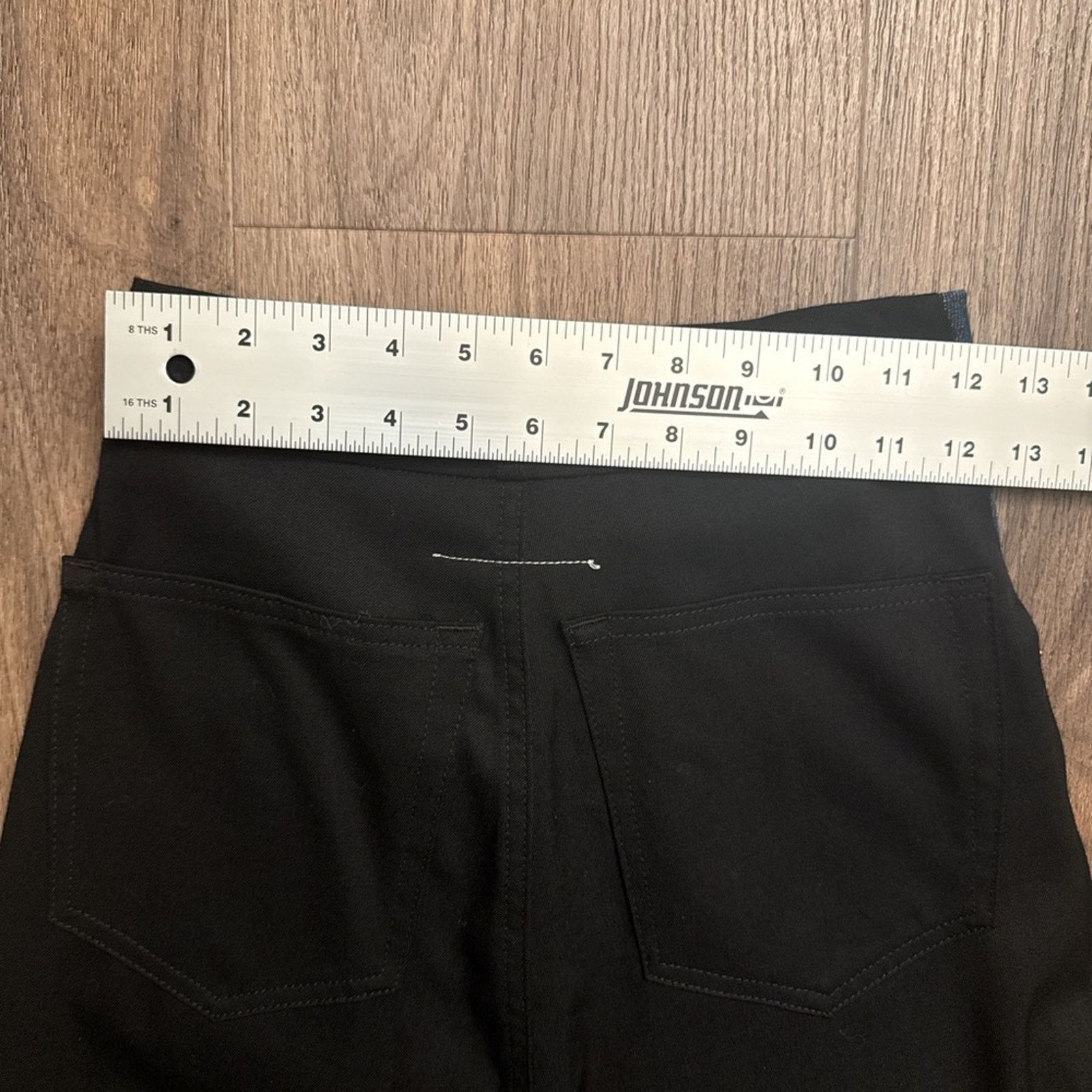 Maison Margiela Maison margiela split denim high waisted barrel jeans xs Size 25" / US 0 / IT 36 - 7 Thumbnail