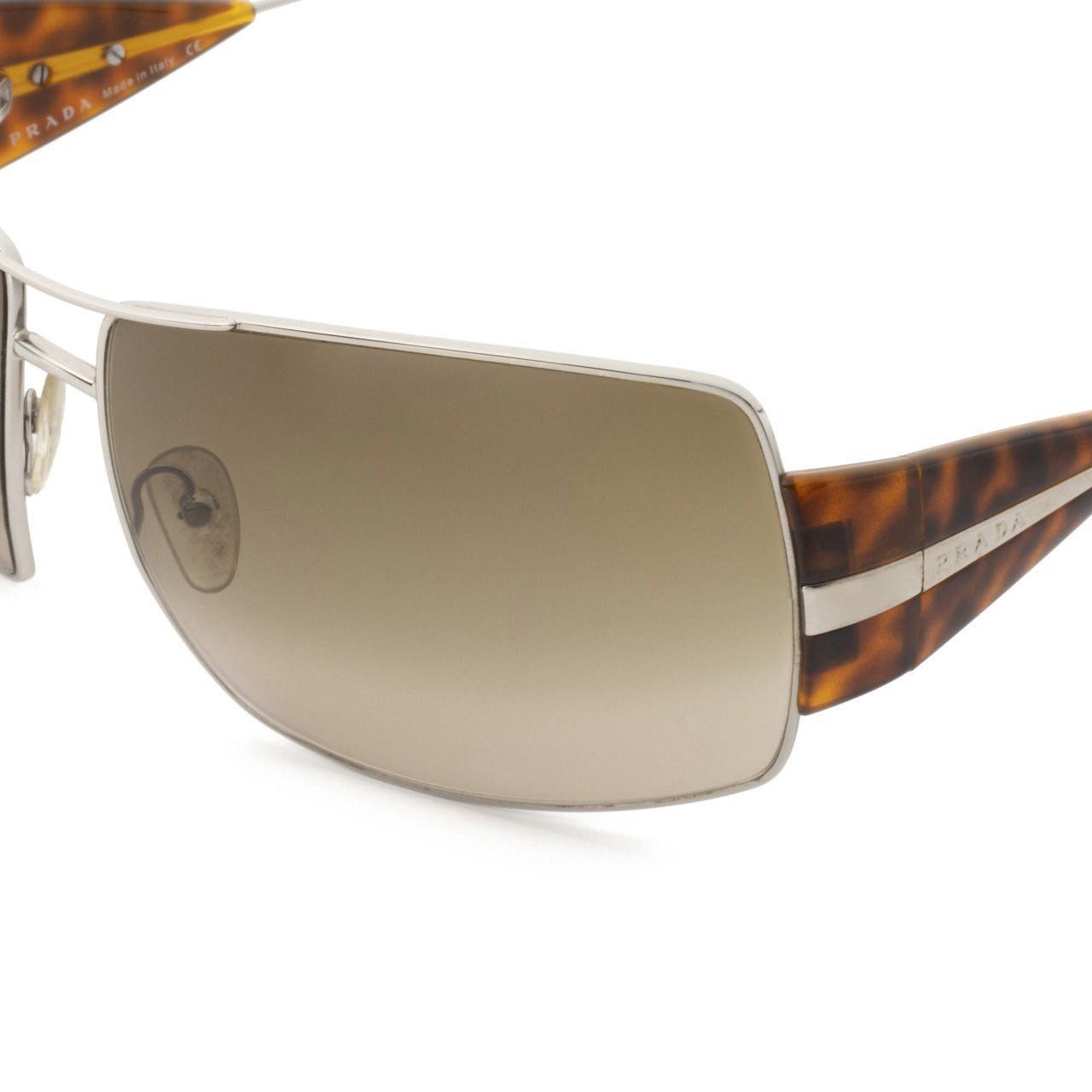 Prada Prada SPR68H Unisex Sunglasses Size ONE SIZE - 1 Thumbnail