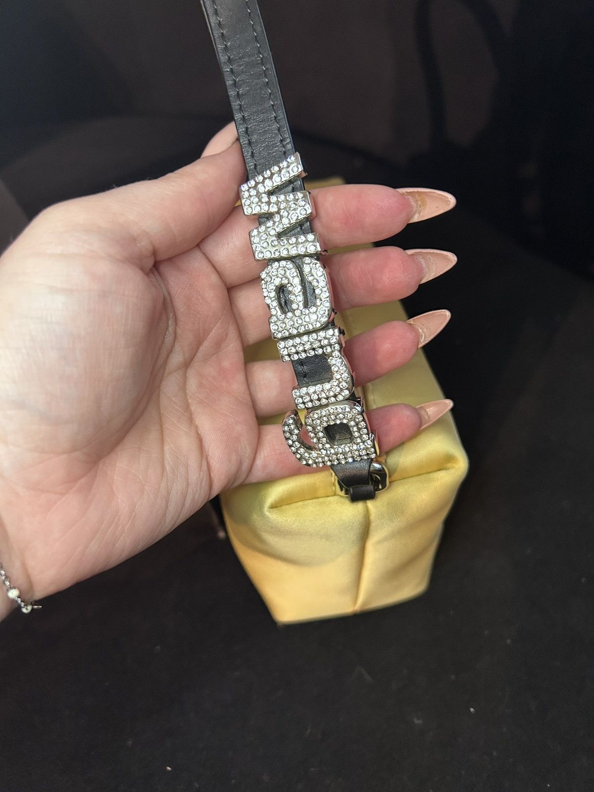 Alexander Wang Alexander Wang Heiress Size ONE SIZE - 3 Thumbnail