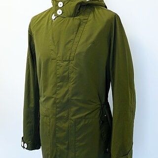 Merc MERC 'ELDON' MENS RETRO MOD CASUAL FESTIVAL PARKA JACKET Size US M / EU 48-50 / 2 - 6 Thumbnail