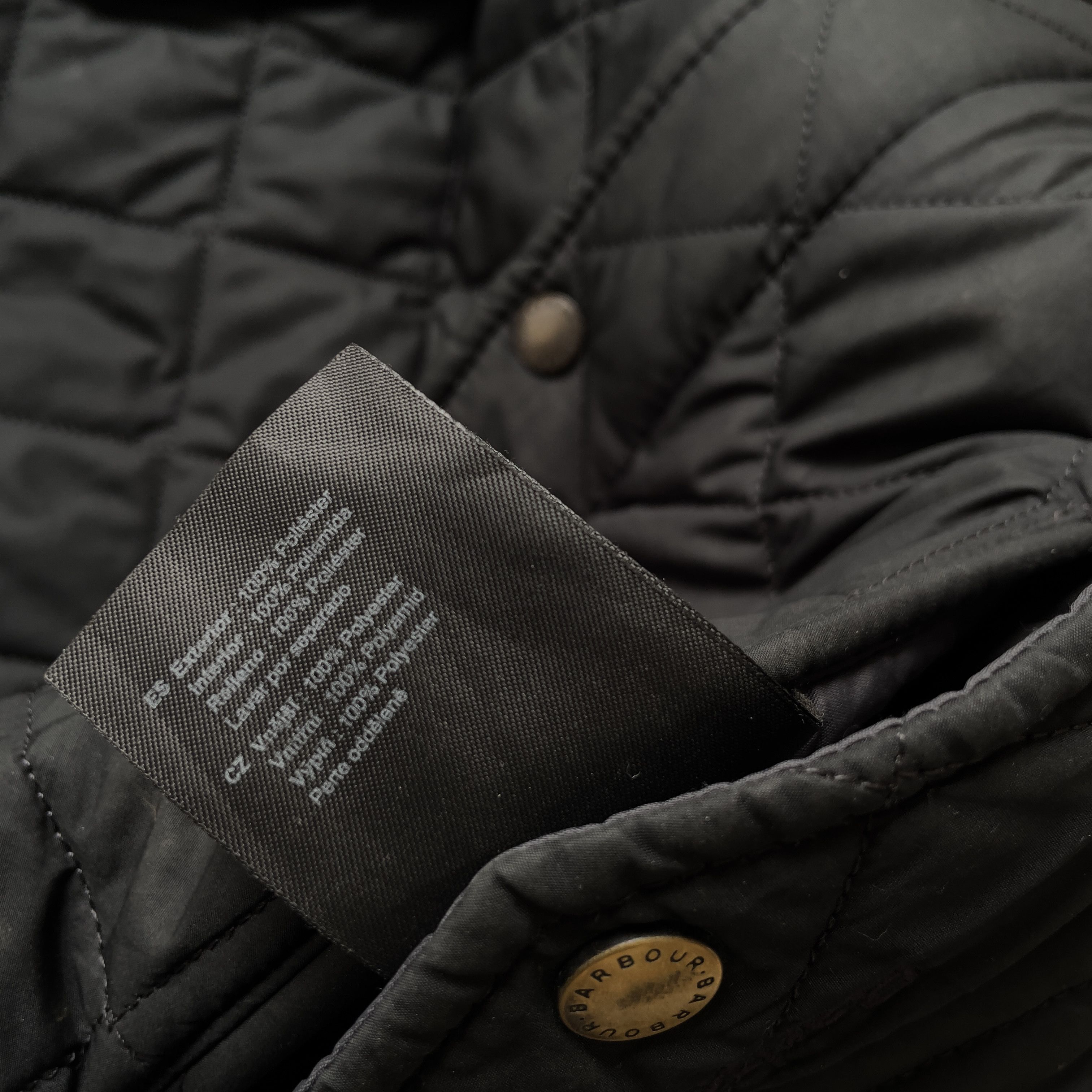 Barbour × Vintage Vintage Barbour Chelsea Quilted Jacket Size US L / EU 52-54 / 3 - 10 Thumbnail