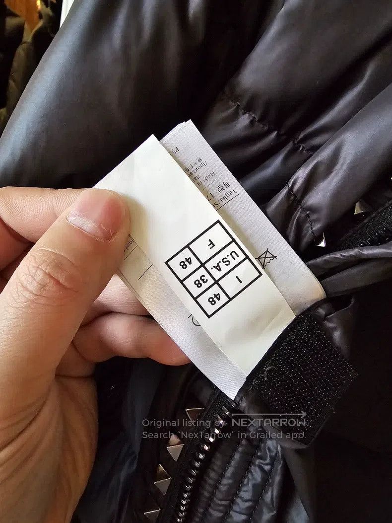 Valentino Valentino Down jacket Size US M / EU 48-50 / 2 - 2 Thumbnail