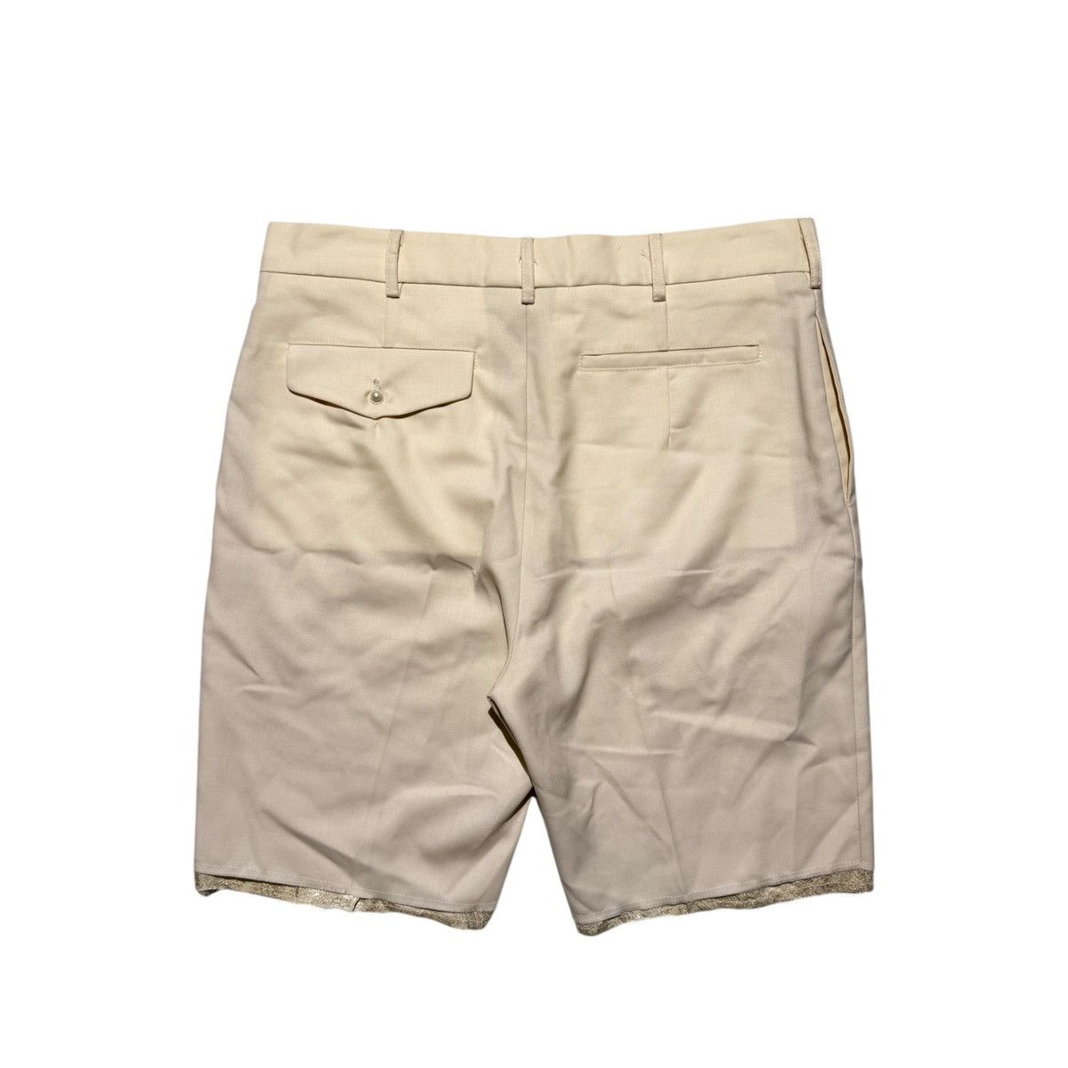 Magliano Silk layered shorts Size US 31 - 4 Thumbnail