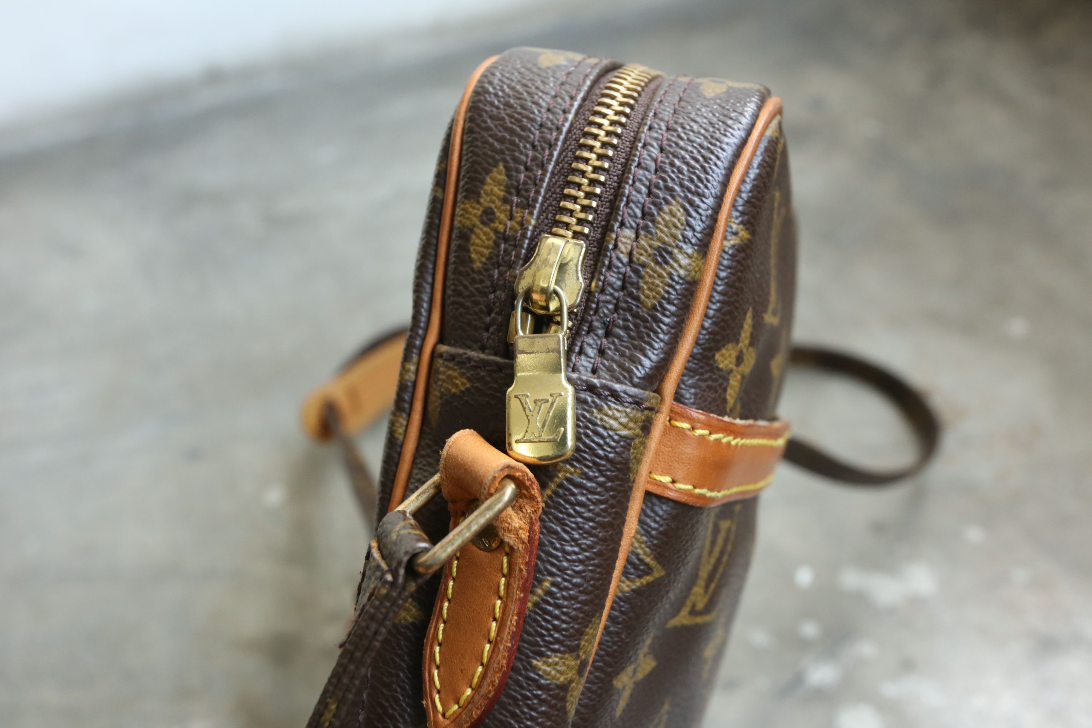 Louis Vuitton Louis Vuitton - Marc Jacobs - 2003 - LV Monogram Danube Size ONE SIZE - 8 Thumbnail