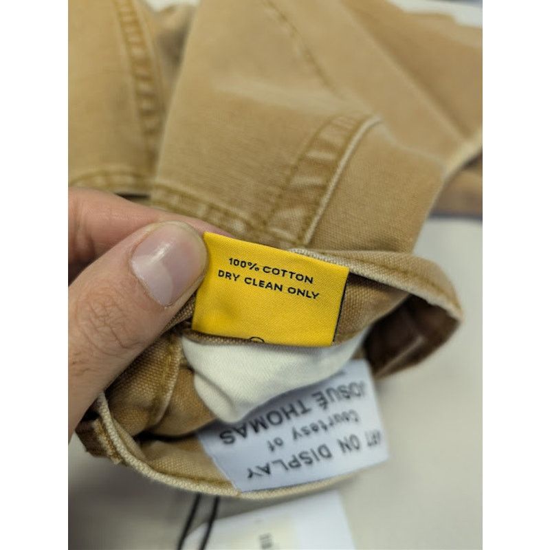 Gallery Dept. o1rshd1 5-Pocket Slim Denim Jeans in Tan Size US 32 / EU 48 - 20 Thumbnail