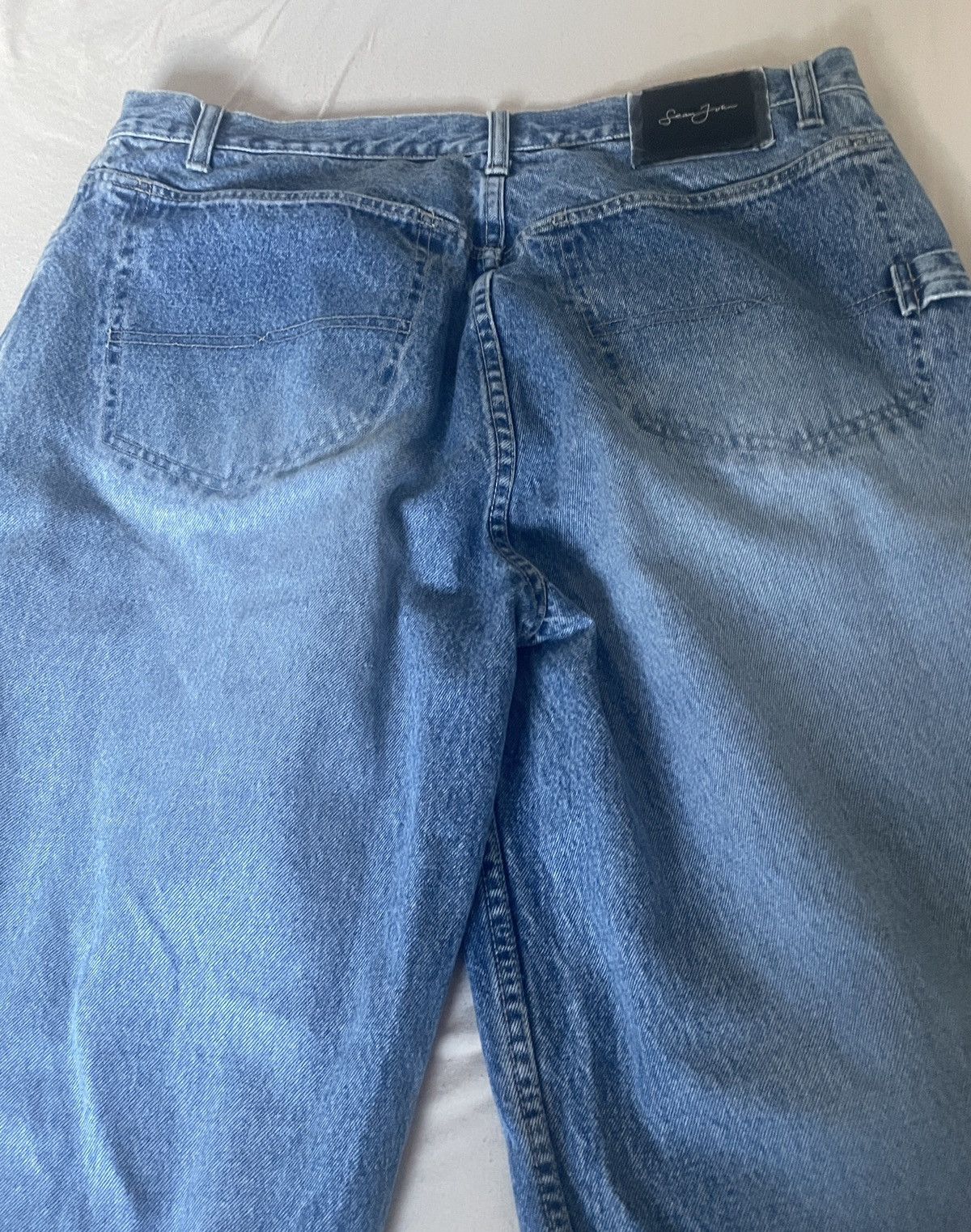 Sean John Sean John vintage denim 36 Size US 36 / EU 52 - 2 Thumbnail