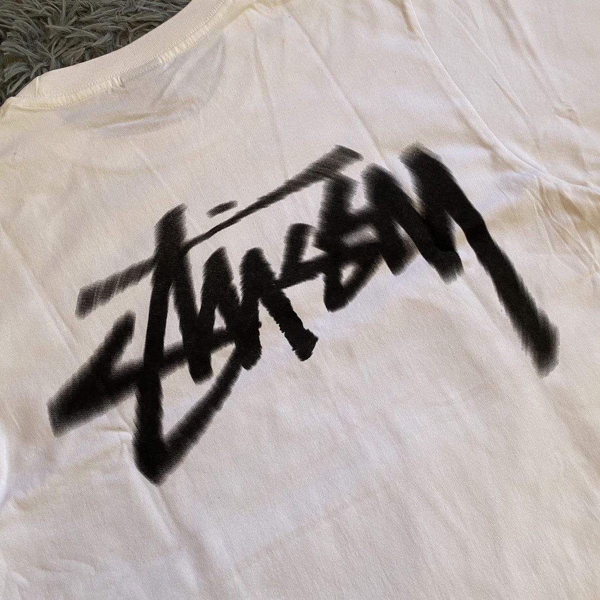 Other Stussy Dizzy Tee Size US L / EU 52-54 / 3 - 3 Thumbnail