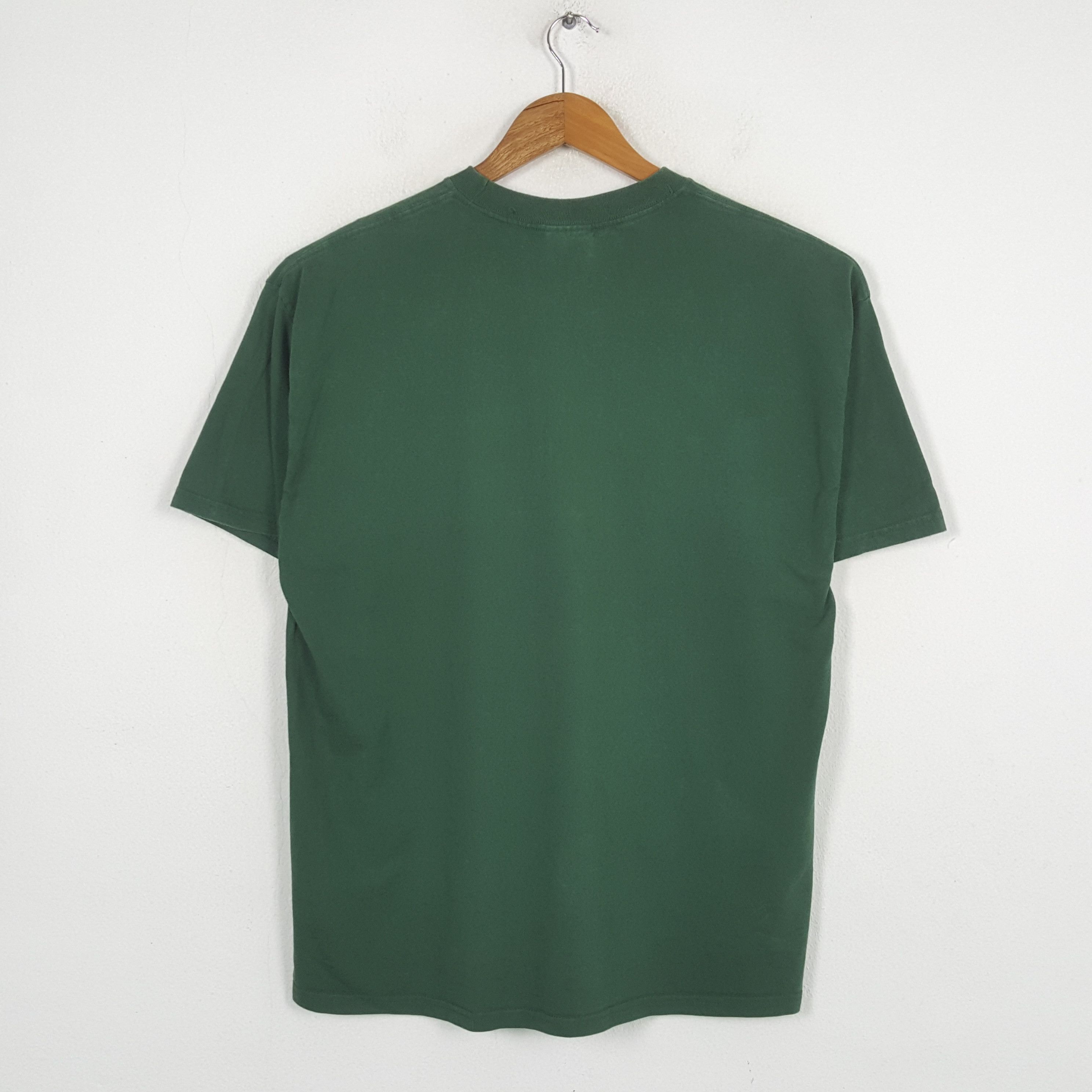 NFL × Vintage Vintage Super Bowl XLV CHAMPIONS NFL Team T-shirt C285N15 Size US L / EU 52-54 / 3 - 3 Thumbnail