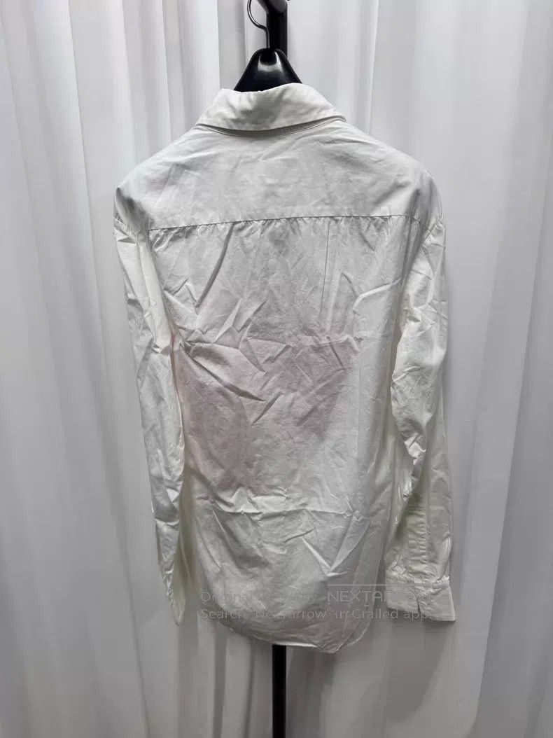 Yohji Yamamoto Yohji Yamamoto 90s Flower Shirt Size US XL / EU 56 / 4 - 5 Thumbnail