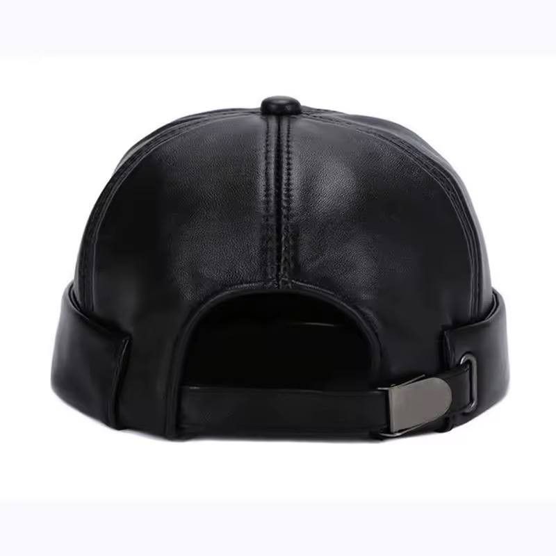 Japanese Brand × Vintage vintage cap without visor sheepskin analog Size ONE SIZE - 1 Thumbnail