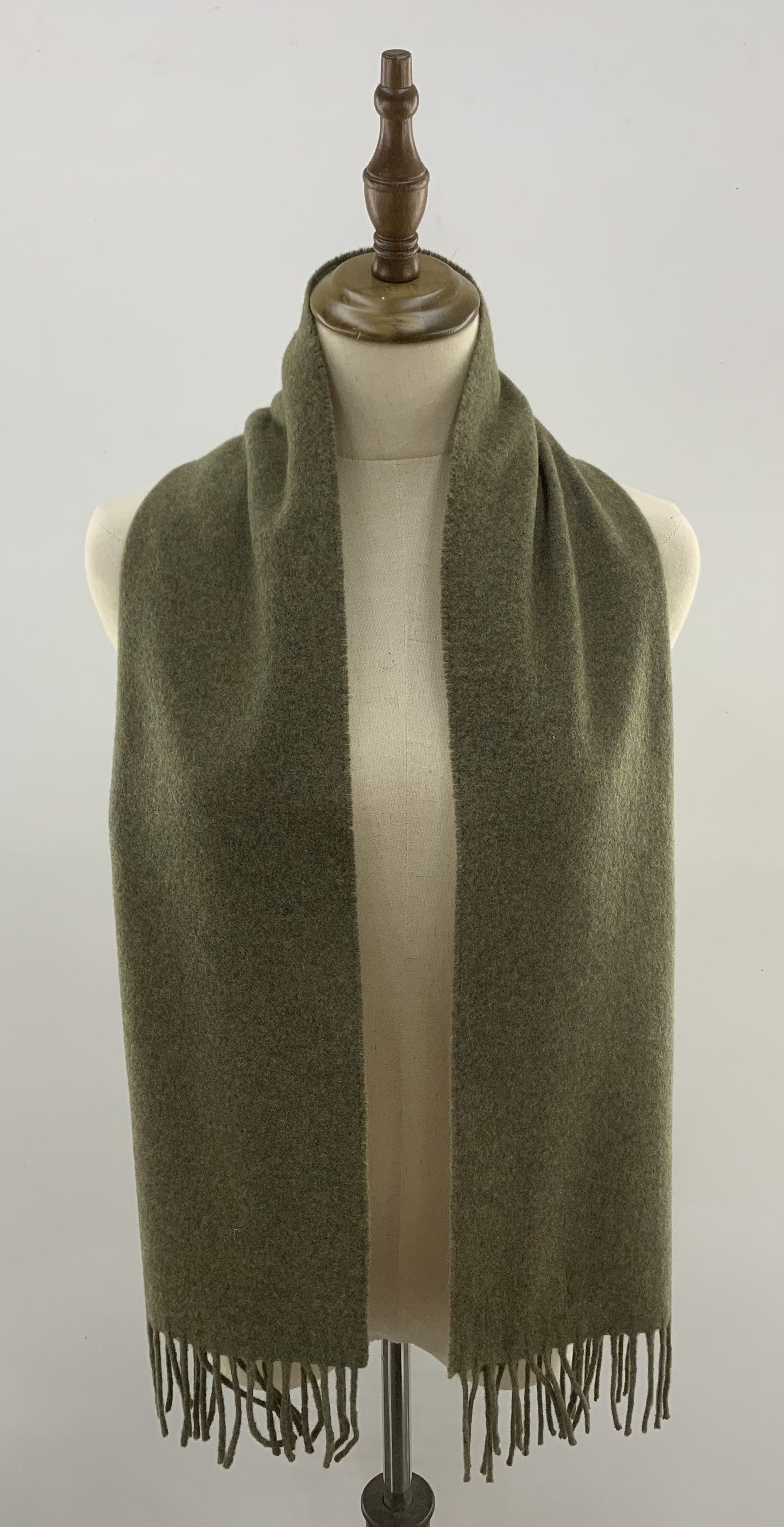 SHIPS Ships Scarf Wool Muffler Neck Wrap BL2110 Size ONE SIZE - 1 Thumbnail
