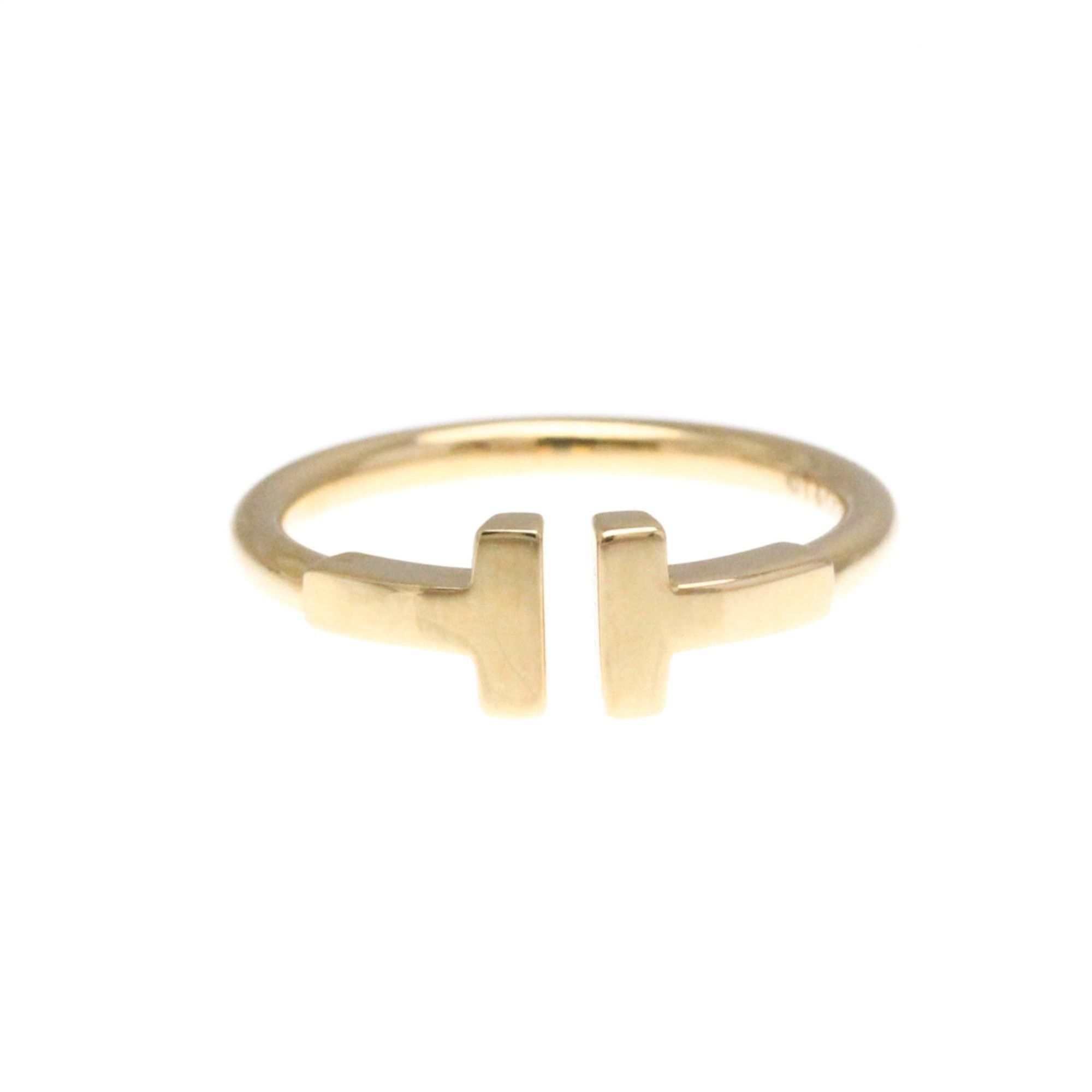 Tiffany & Co. Tiffany & Co T wire ring Size ONE SIZE - 1 Thumbnail