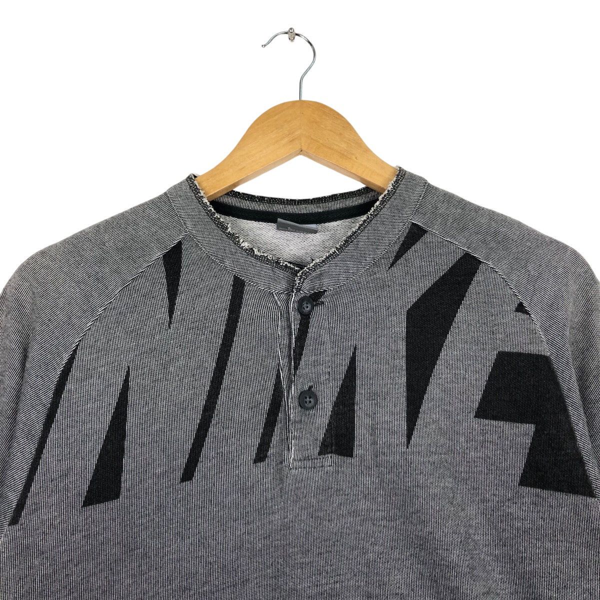Japanese Brand × Nike × Vintage Nike Vintage Shirt 90s Collection Medium Size - A1 Size US M / EU 48-50 / 2 - 7 Thumbnail