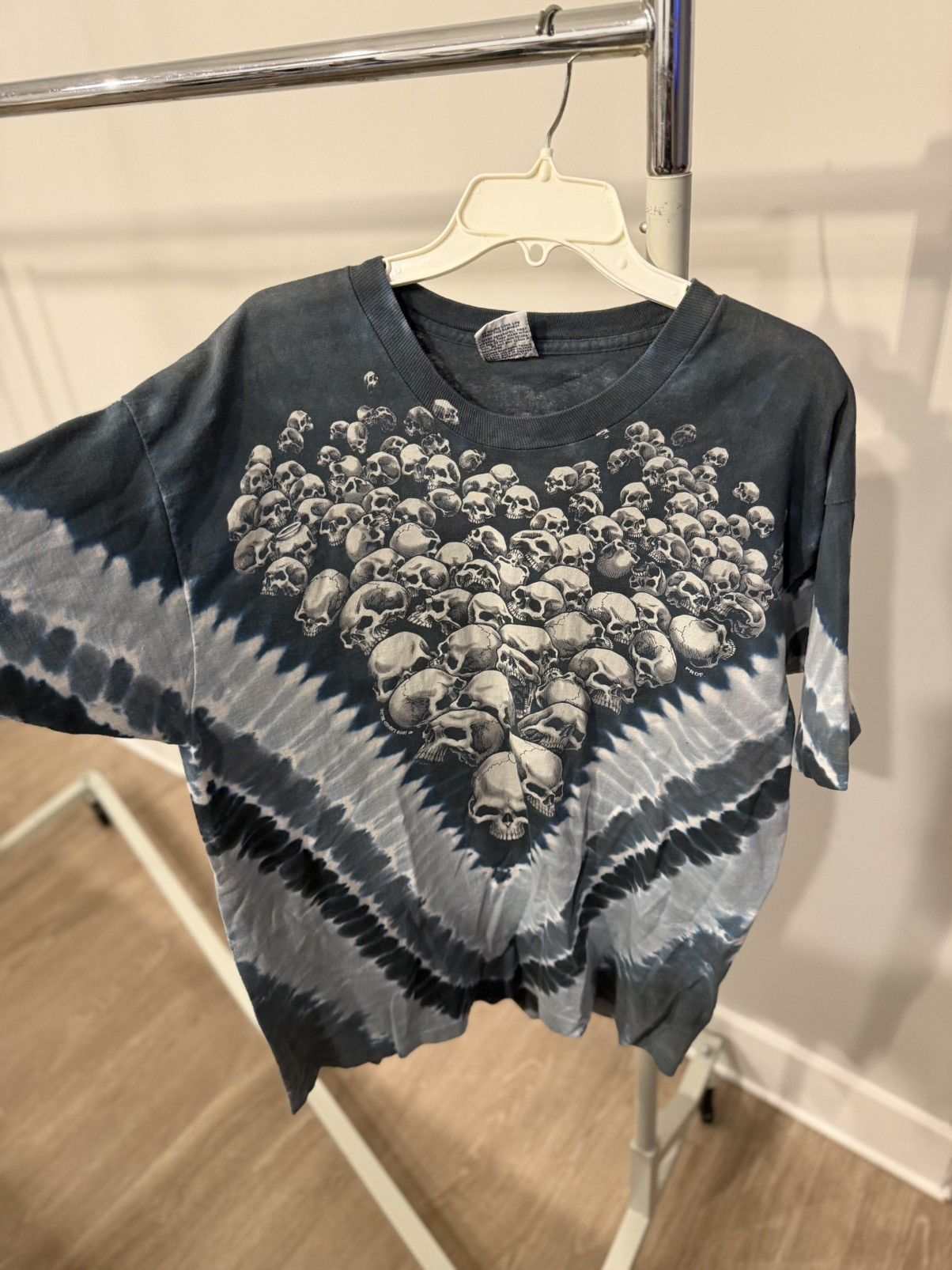 Liquid Blue Rare Liquid Blue Skulls T Size US XL / EU 56 / 4 - 1 Thumbnail