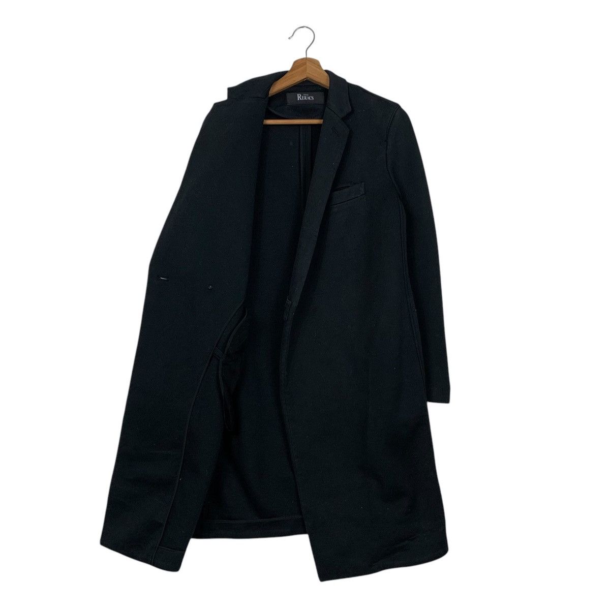 Other THE RERACS Made in Japan Poly Cotton Overcoat #2030-C88 Size US S / EU 44-46 / 1 - 9 Thumbnail