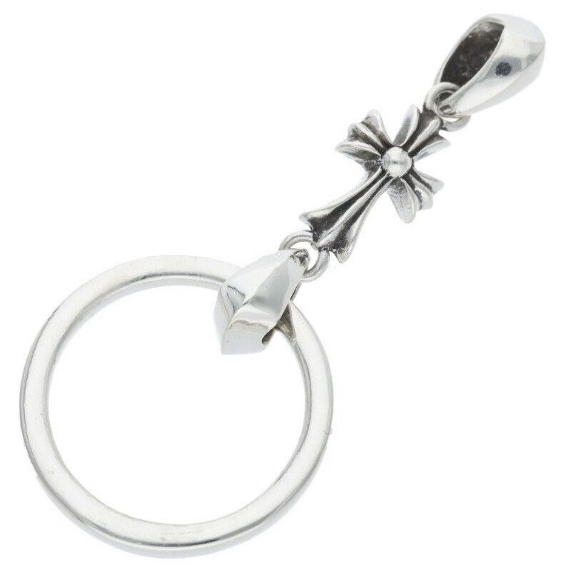 Chrome Hearts Chrome Hearts EWLP NTFL Eyewear Necklace Size ONE SIZE - 2 Thumbnail