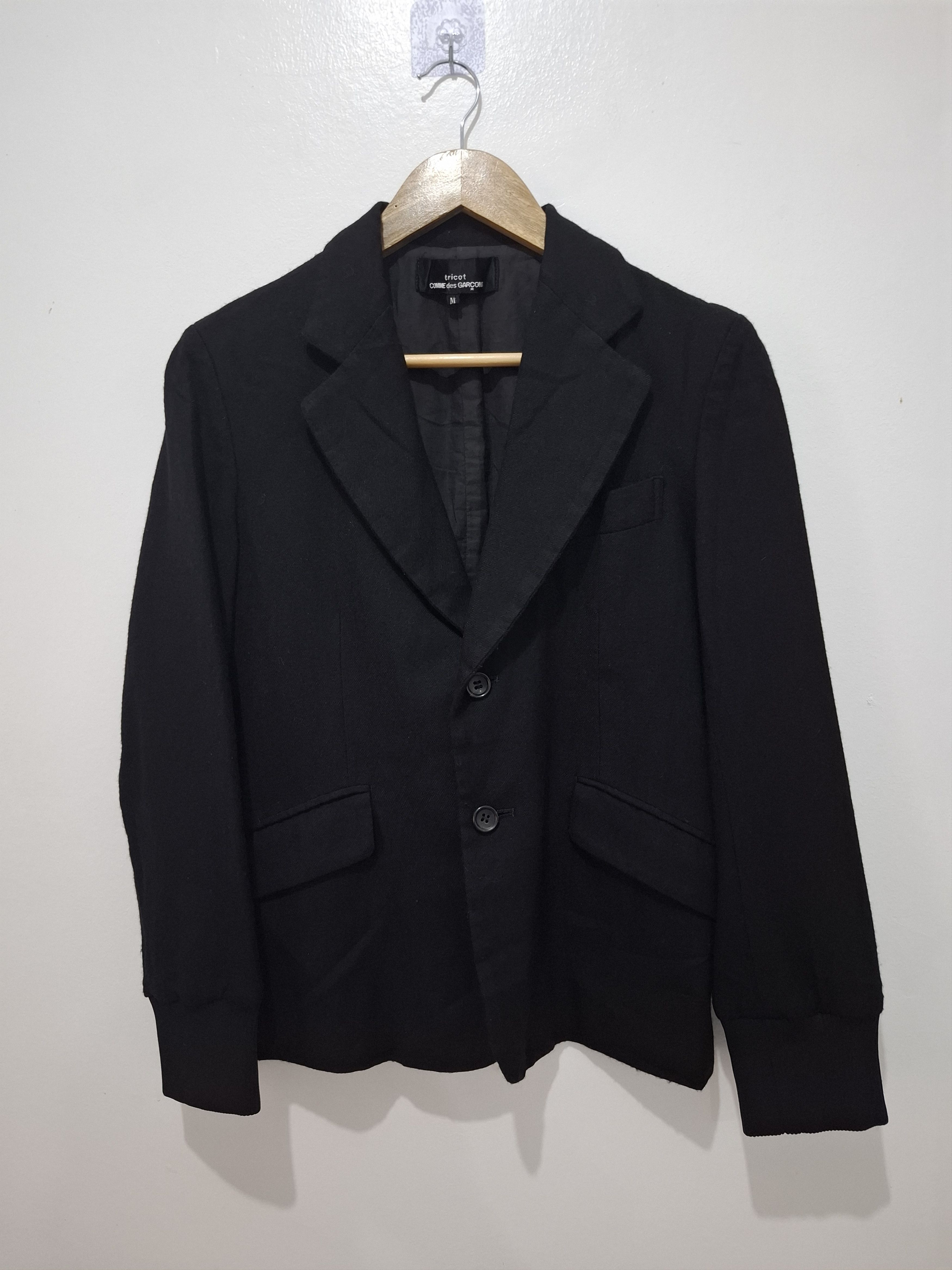 Comme des Garcons Tricot comme des garcons Size US M / EU 48-50 / 2 - 1 Thumbnail