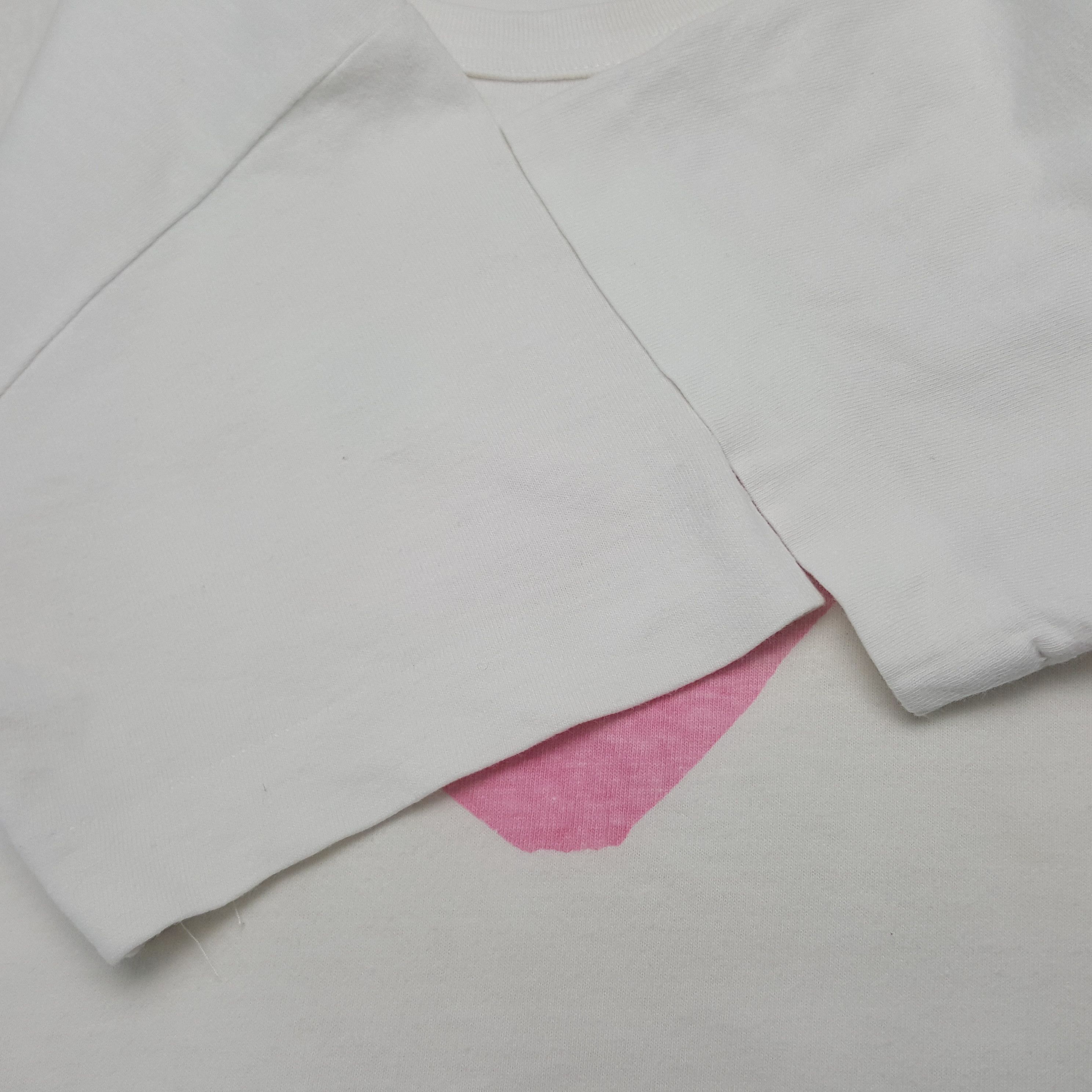 Comme des Garcons PLAY × Vintage Vintage Comme des Garcons Play Tshirt Size XS / US 0-2 / IT 36-38 - 5 Thumbnail