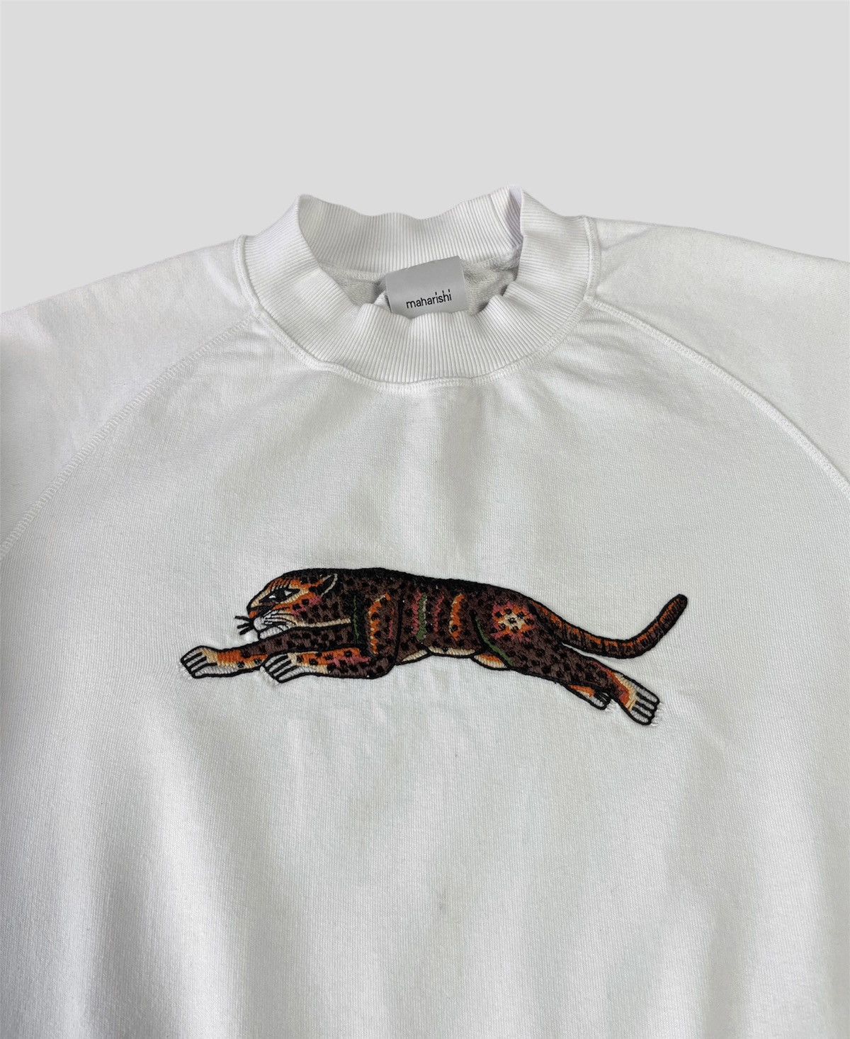 Maharishi Maharishi Sweater Size US S / EU 44-46 / 1 - 4 Thumbnail