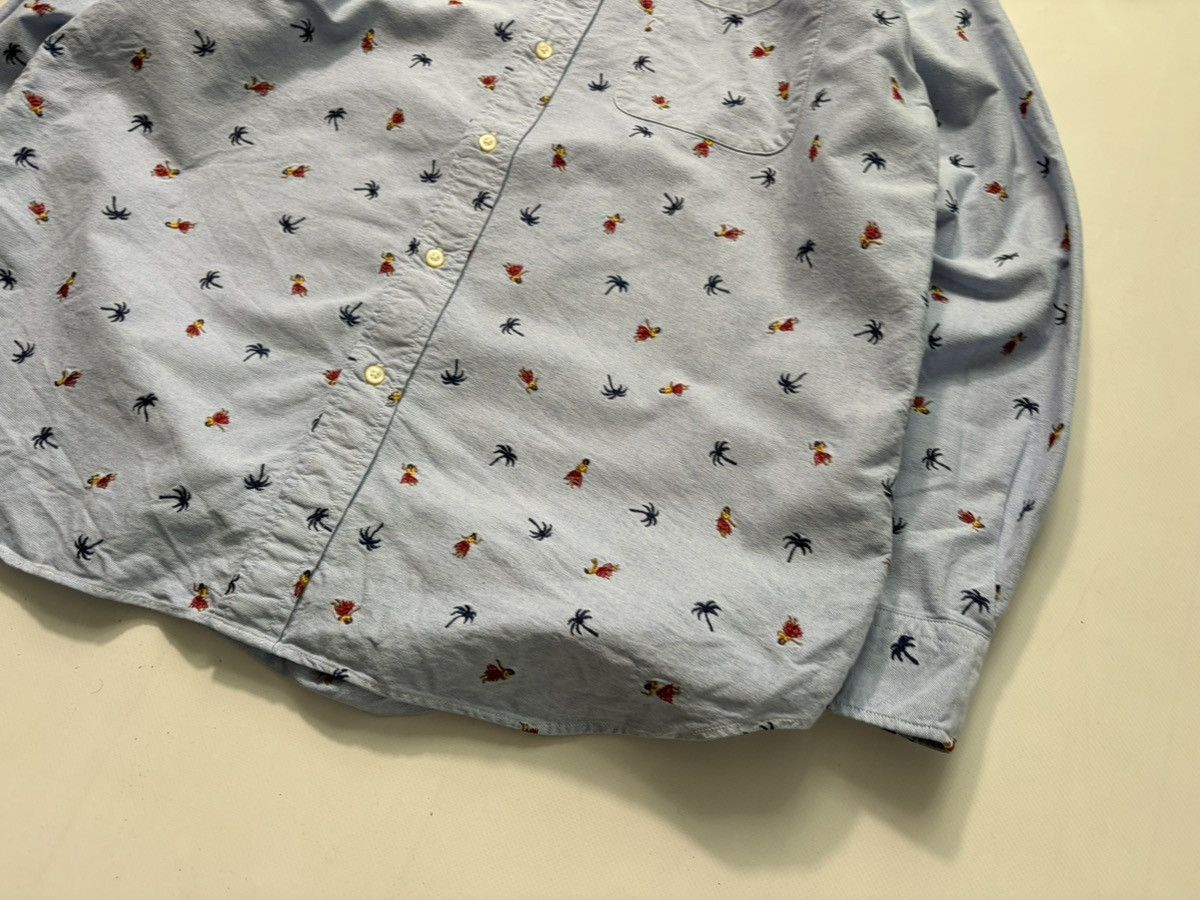 Beams Plus Beams shirts button up Size US M / EU 48-50 / 2 - 4 Thumbnail