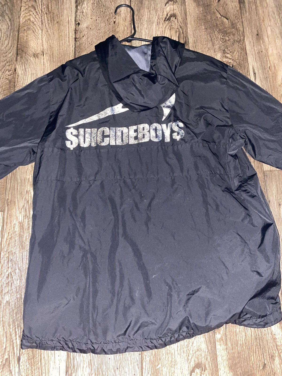 G59 Records Suicide Boys WINDBREAKER Size US XL / EU 56 / 4 - 3 Thumbnail