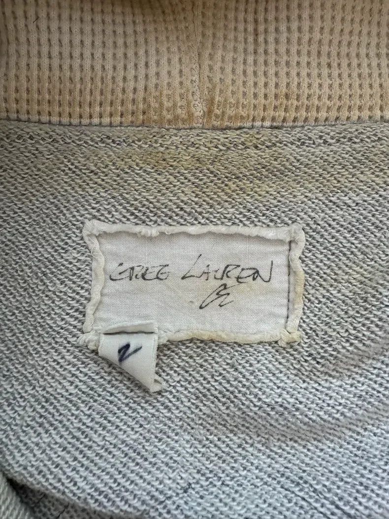 Greg Lauren Greg Lauren Patchwork hoodie Size US M / EU 48-50 / 2 - 3 Thumbnail