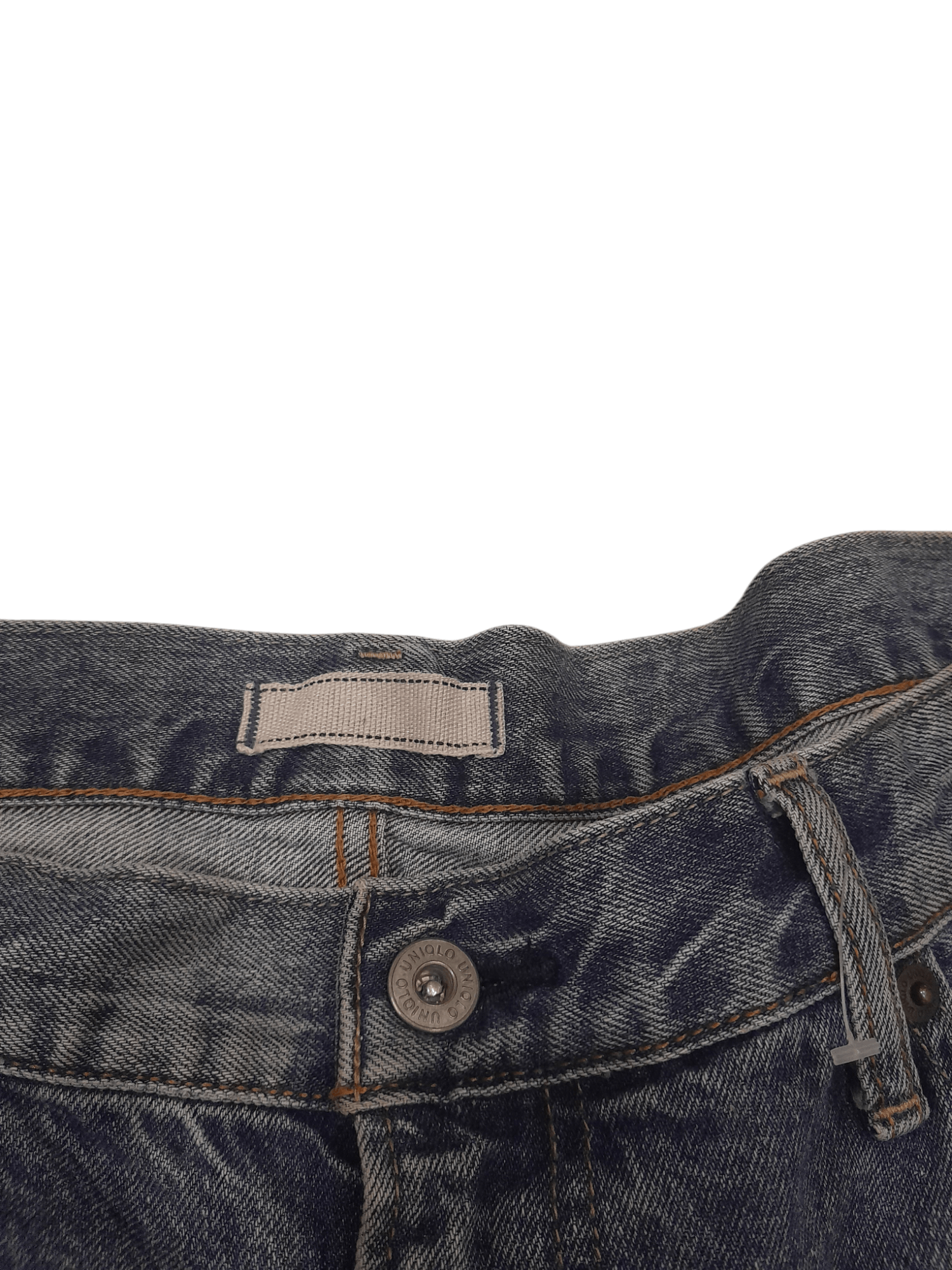 Uniqlo Uniqlo Selvedge Denim (F430) Waist 38 Size US 38 / EU 54 - 4 Thumbnail
